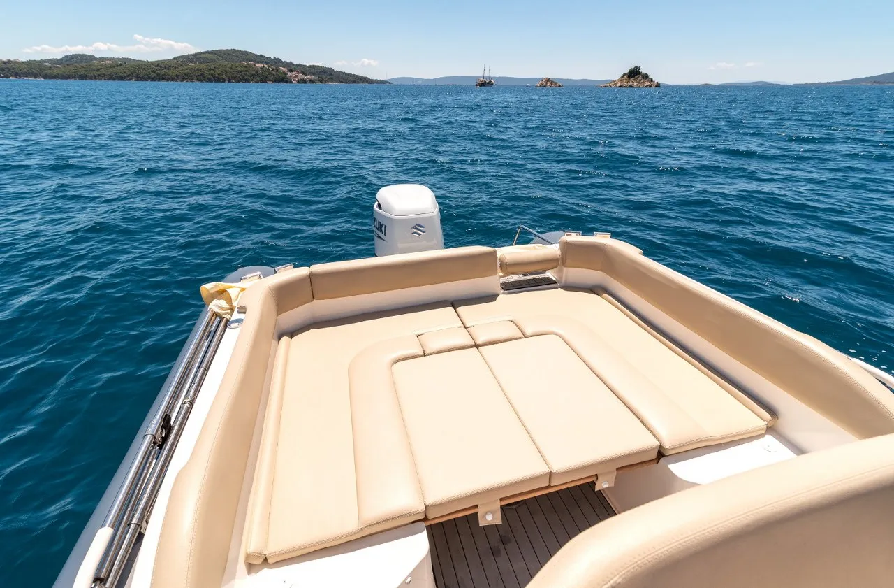 Jokerboat Clubman 24 no name — foto dello yacht n. 14