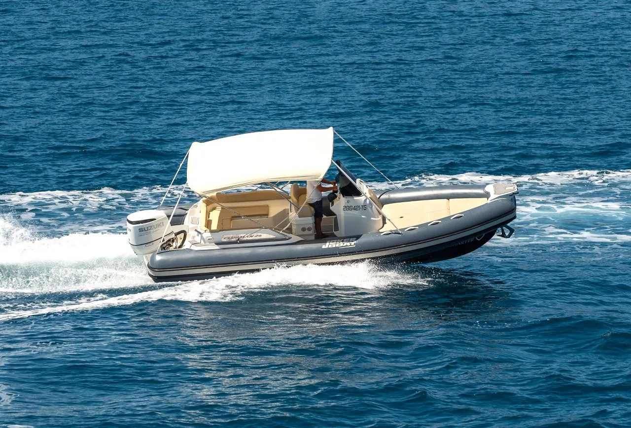 Jokerboat Clubman 24 no name — foto dello yacht n. 8