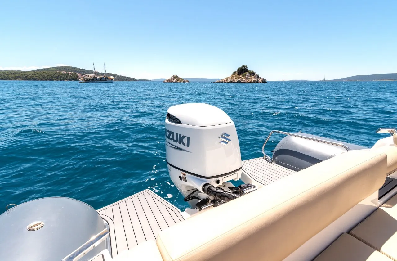 Jokerboat Clubman 24 no name — foto dello yacht n. 15