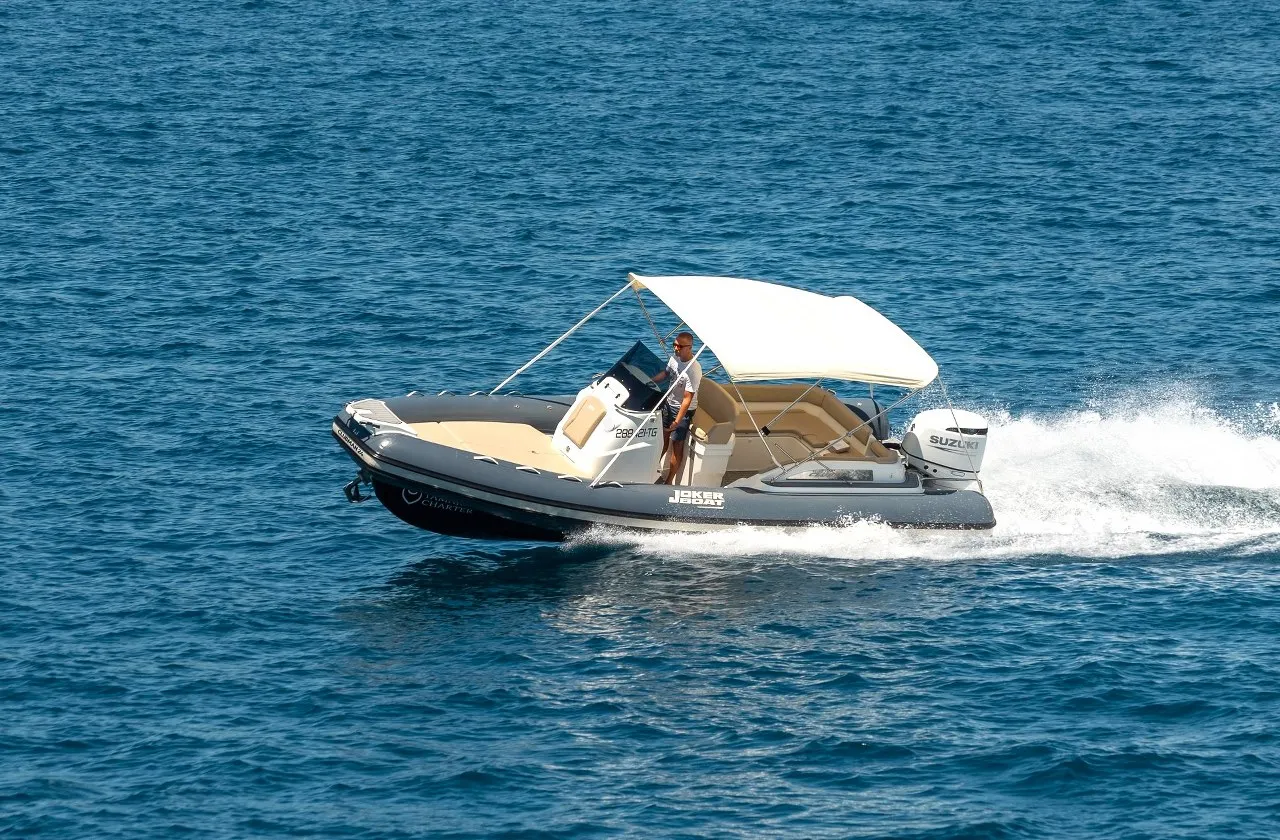 Jokerboat Clubman 24 no name — foto dello yacht n. 9