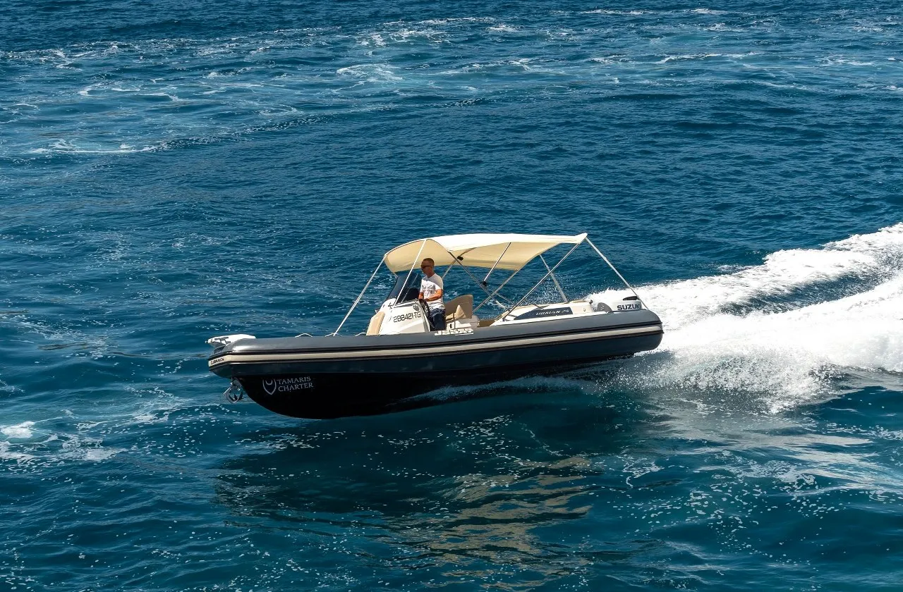 Jokerboat Clubman 24 no name — foto dello yacht n. 13