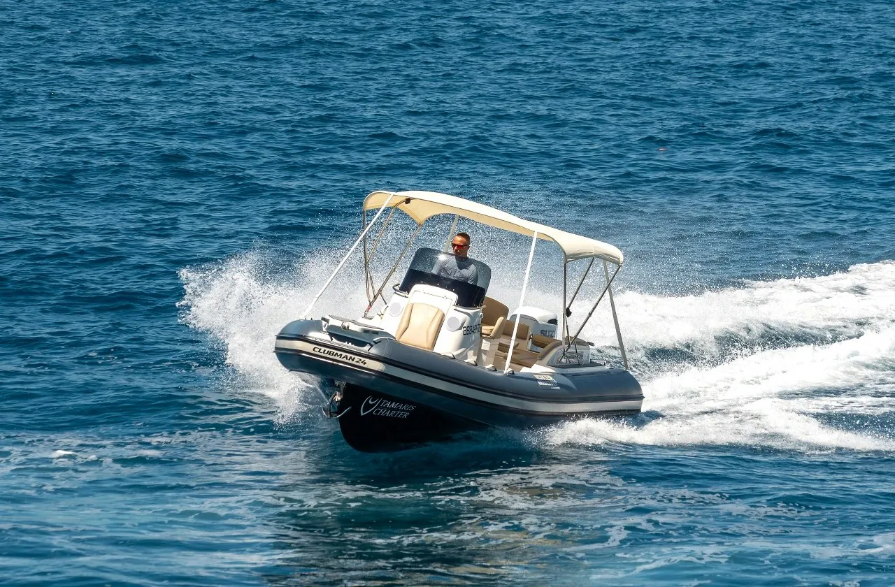 Jokerboat Clubman 24 no name — foto dello yacht n. 16