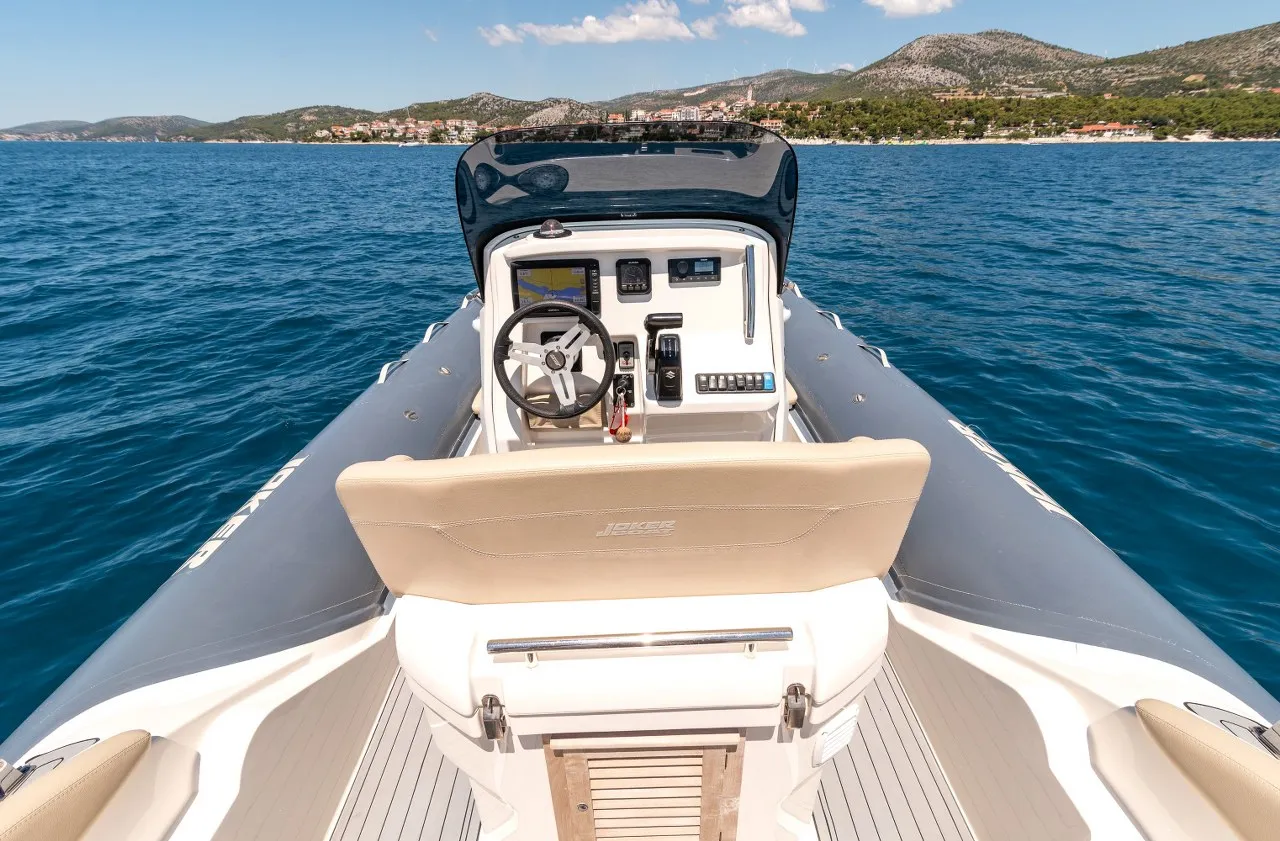 Jokerboat Clubman 24 no name — foto dello yacht n. 2
