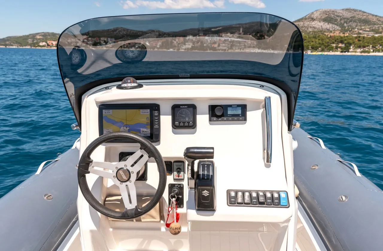 Jokerboat Clubman 24 no name — foto dello yacht n. 5