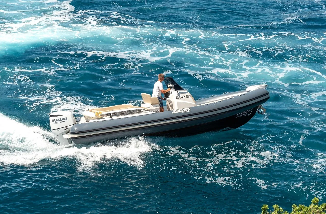 Jokerboat Clubman 24 no name — foto dello yacht n. 12