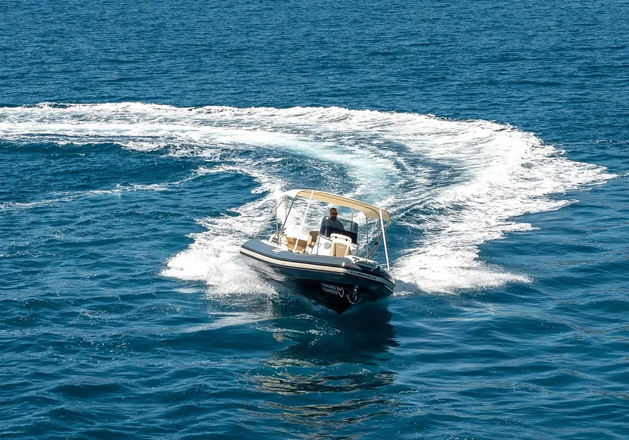 Jokerboat Clubman 24 no name — foto dello yacht n. 3