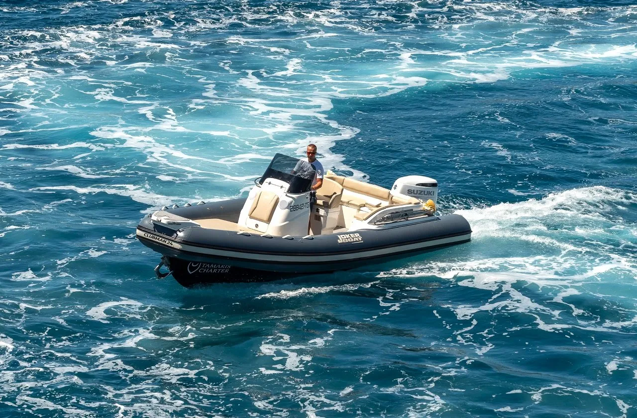 Jokerboat Clubman 24 no name — foto dello yacht n. 4