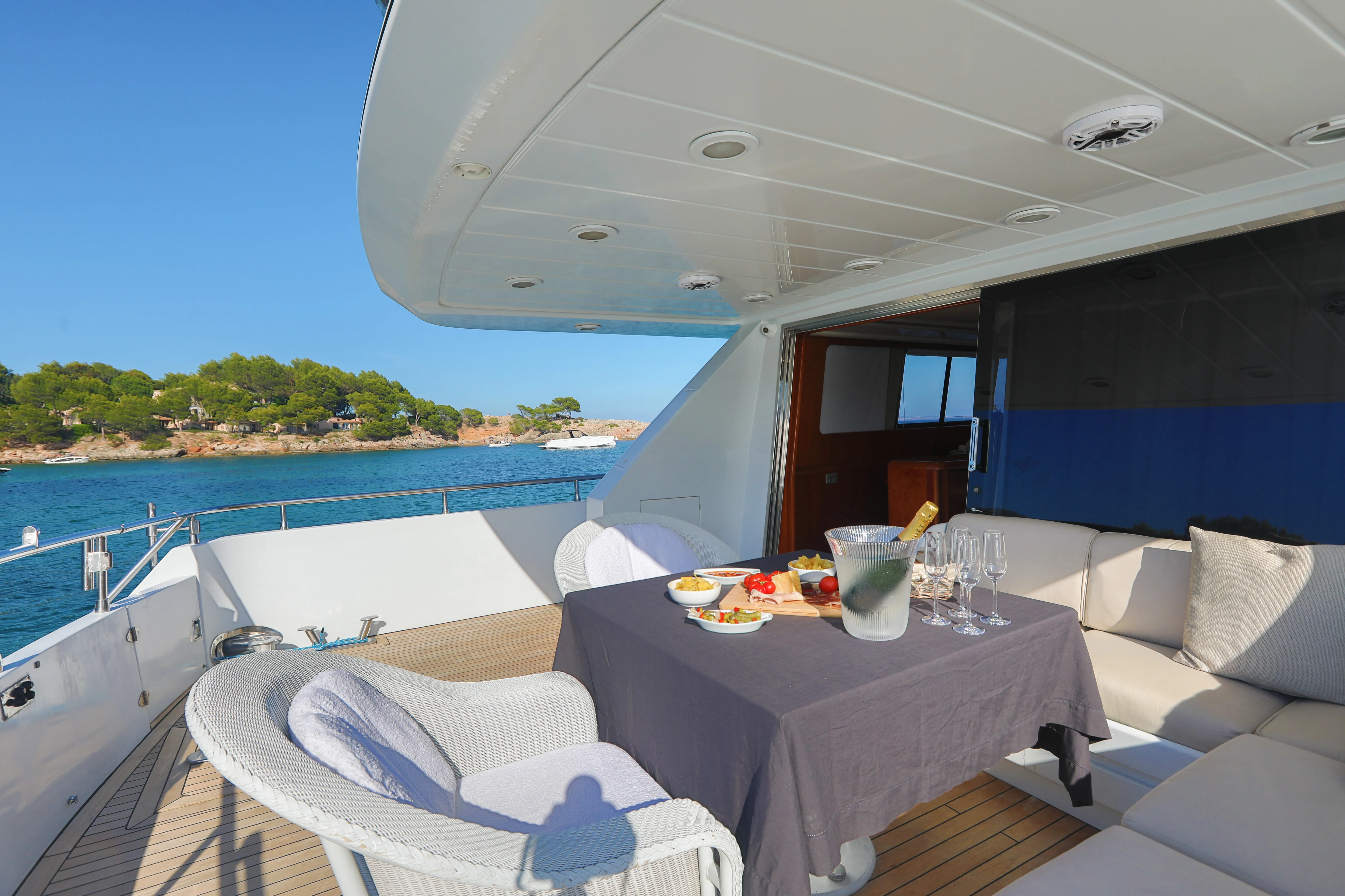 Superphantom 80 Paladio — yacht photo 7
