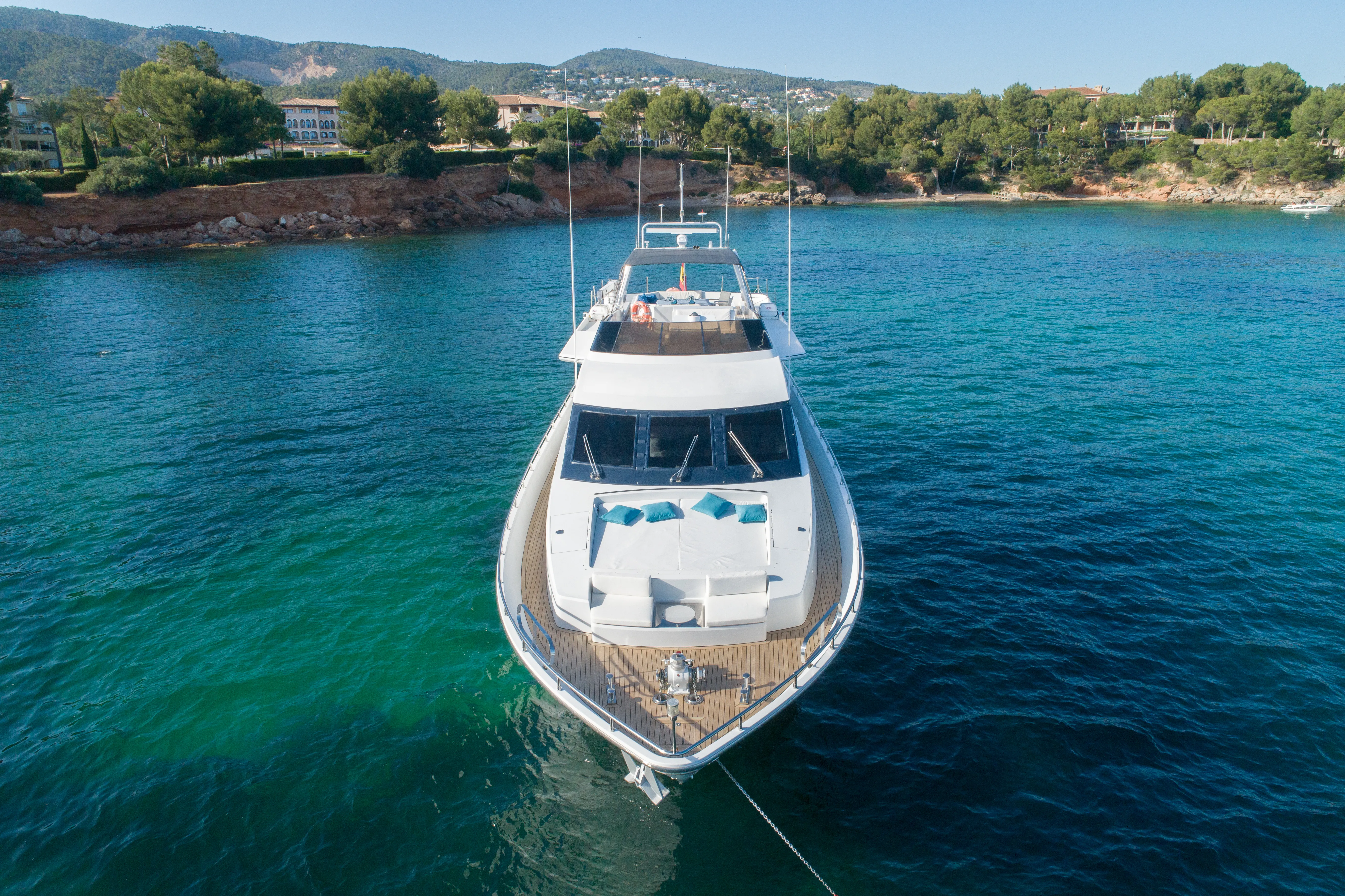 Superphantom 80 Paladio — yacht photo 8