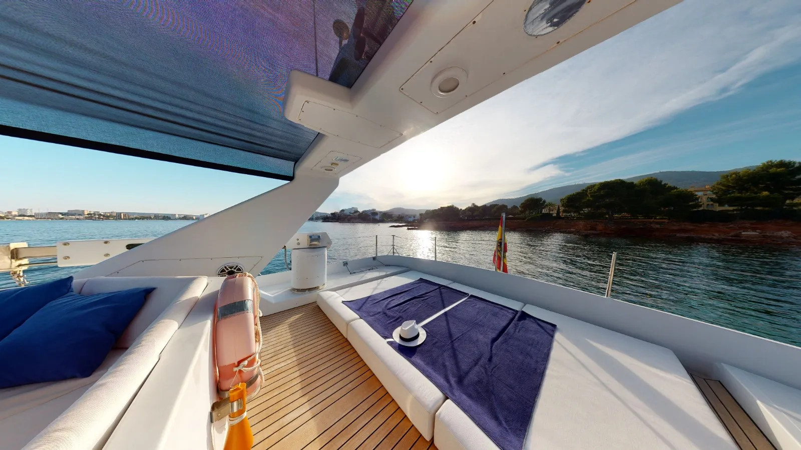 Superphantom 80 Paladio — yacht photo 9