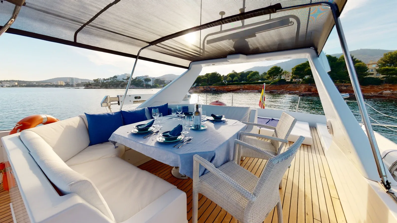 Superphantom 80 Paladio — yacht photo 10