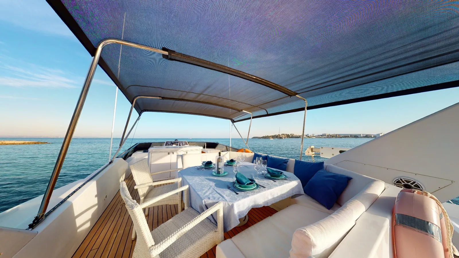 Superphantom 80 Paladio — yacht photo 4