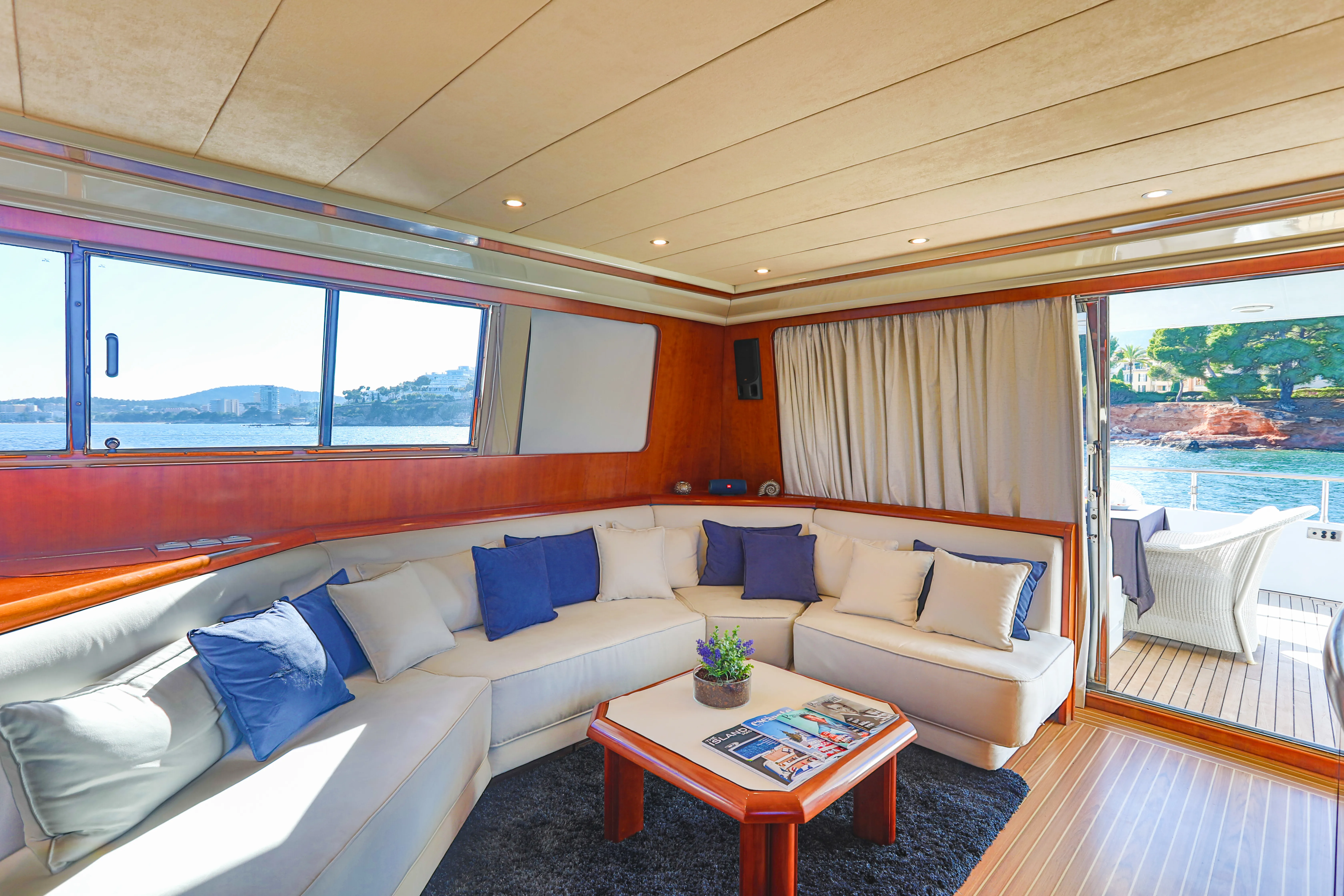 Superphantom 80 Paladio — yacht photo 3