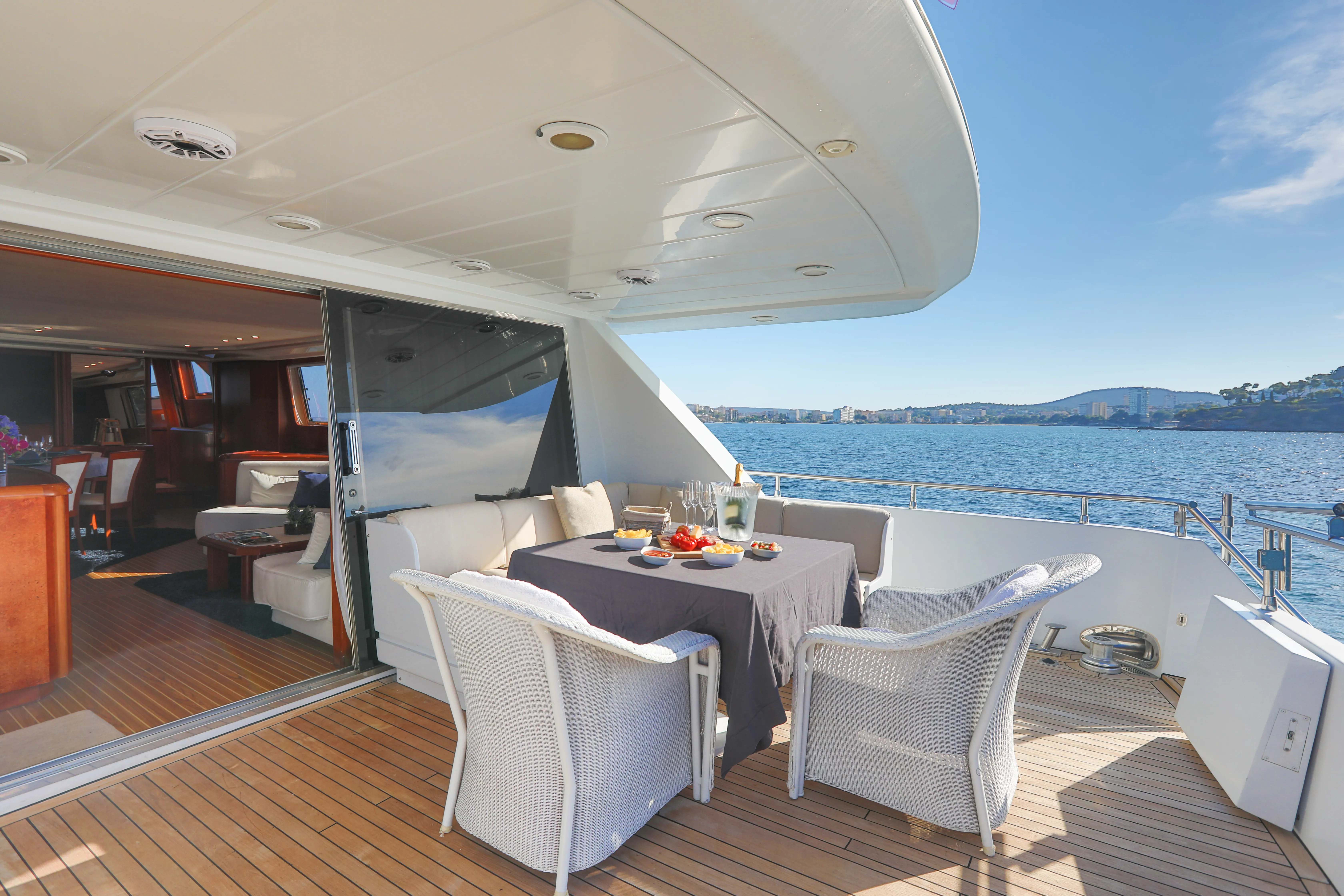 Superphantom 80 Paladio — yacht photo 11