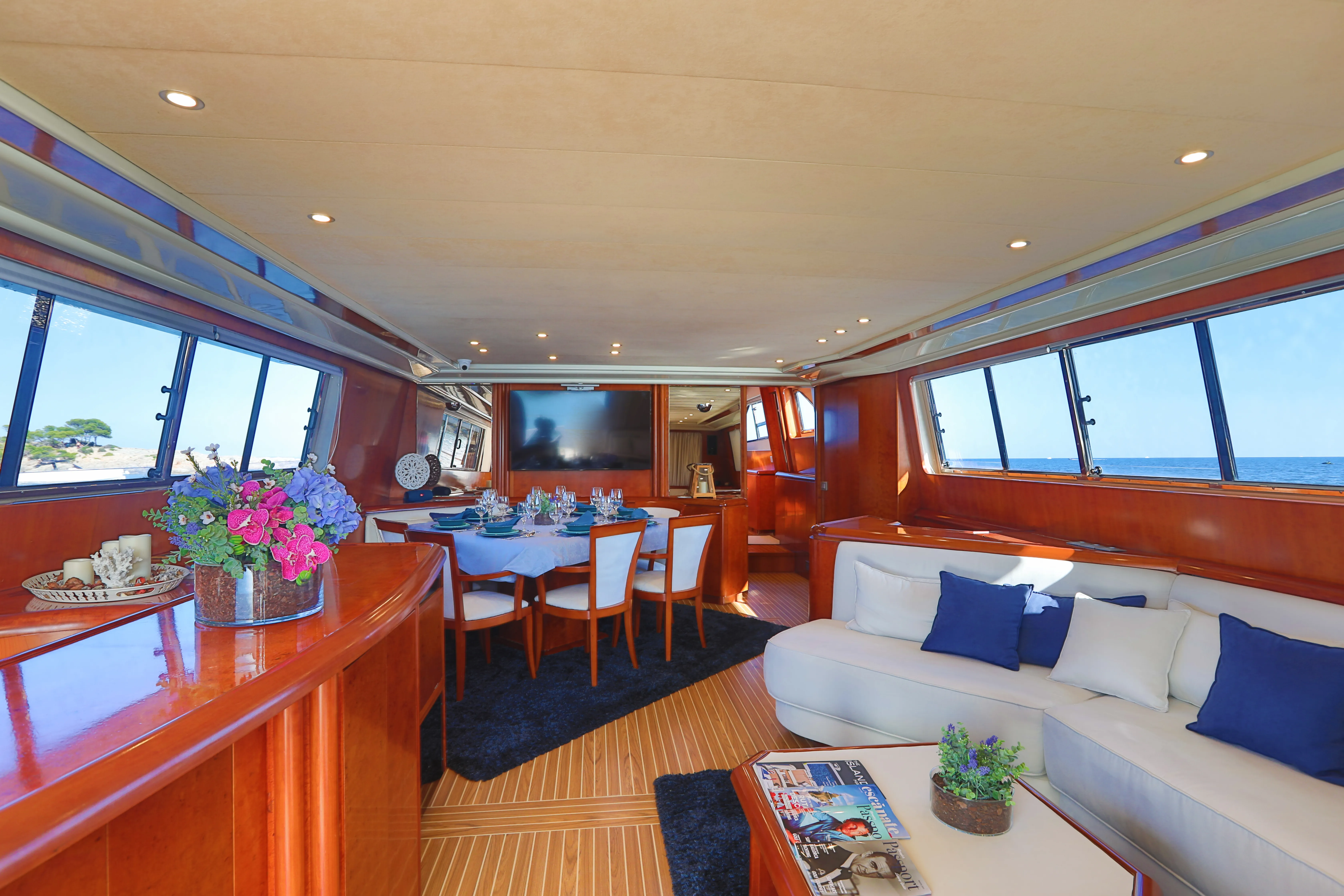 Superphantom 80 Paladio — yacht photo 5