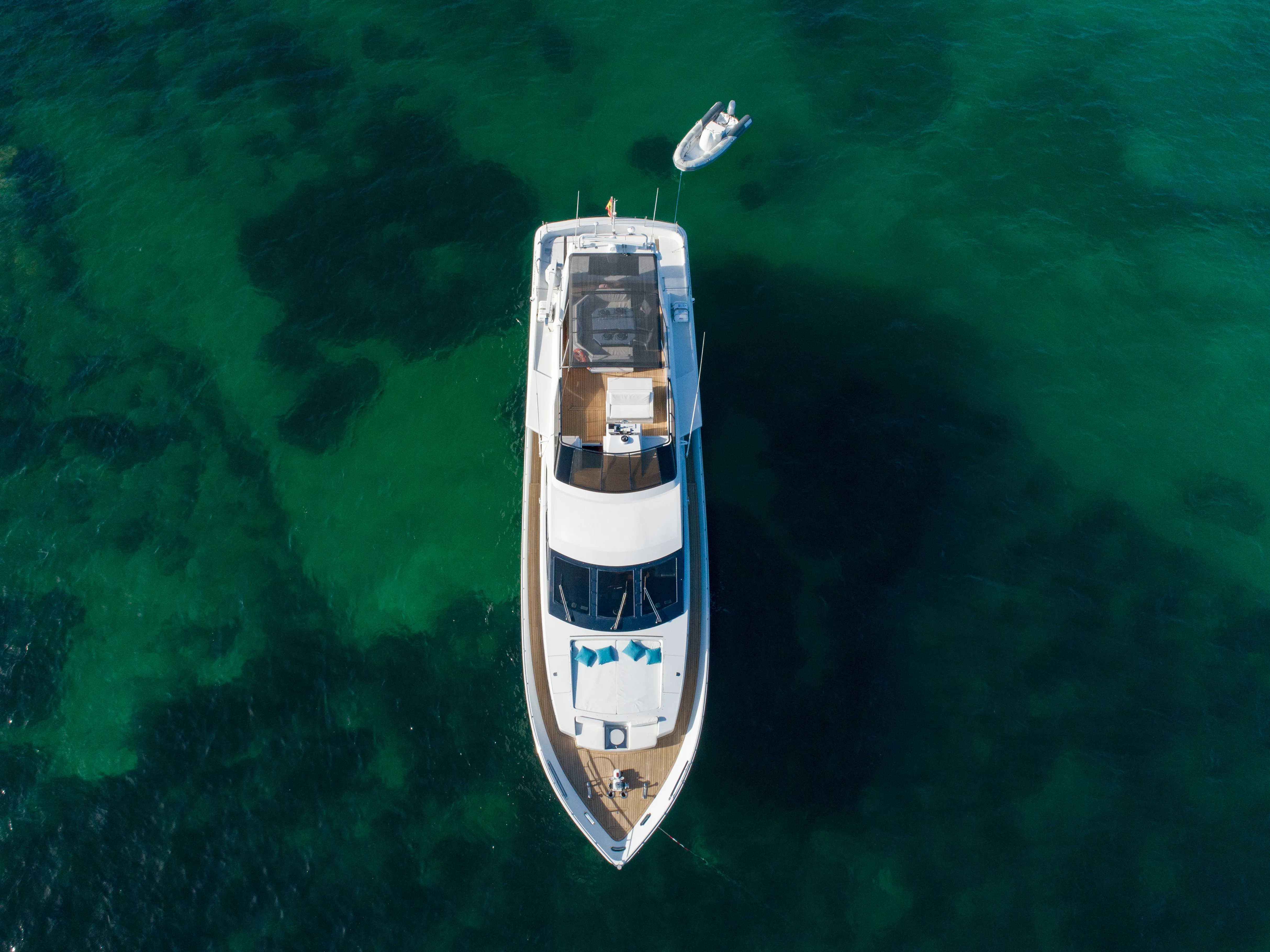 Superphantom 80 Paladio — yacht photo 12