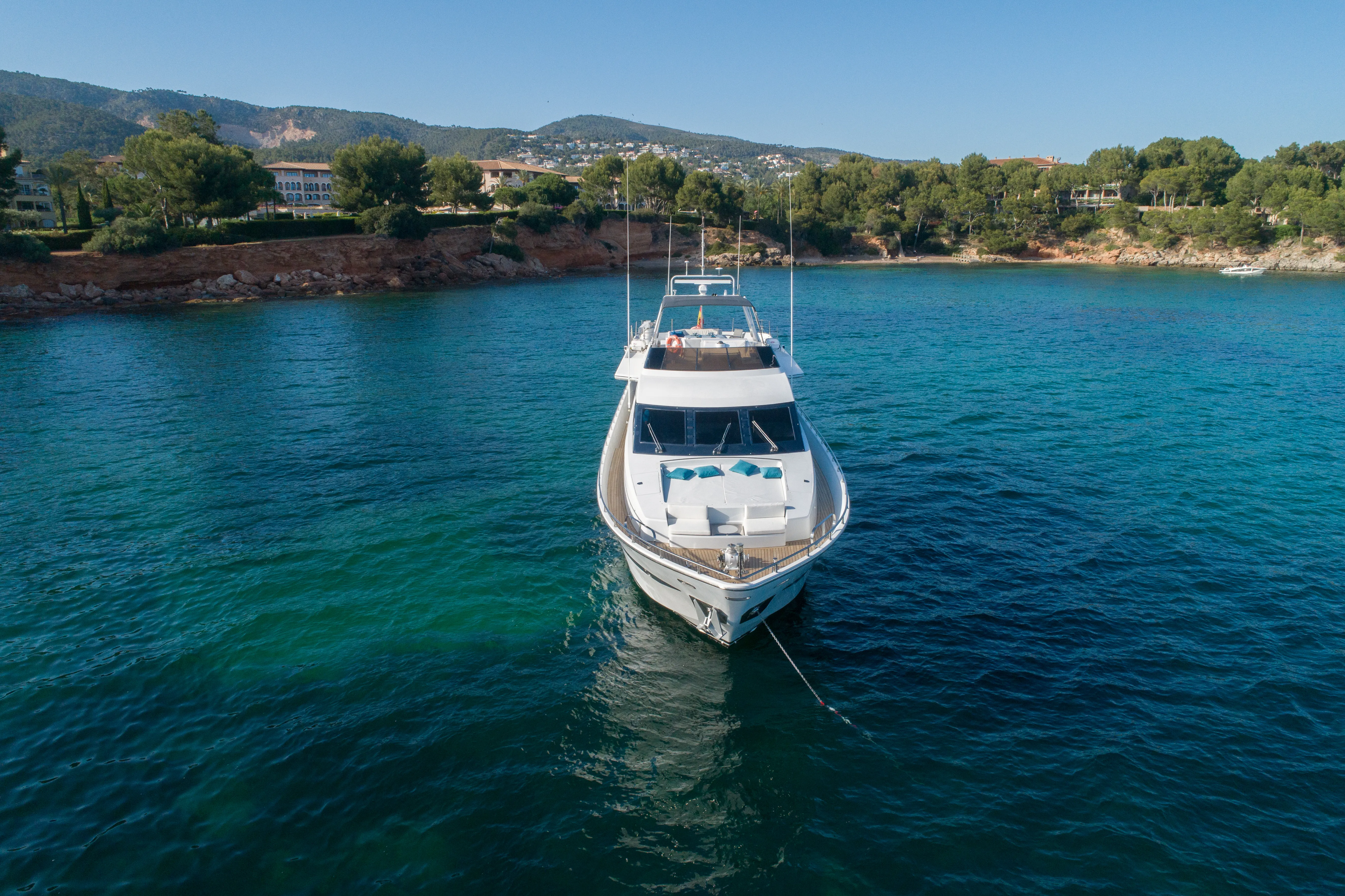 Superphantom 80 Paladio — yacht photo 16