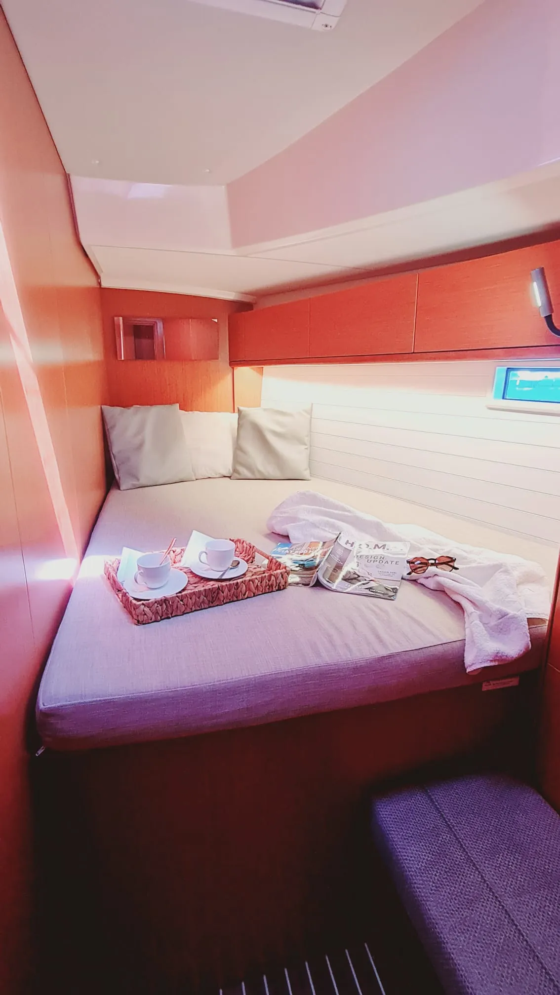 Bavaria 46 Cruiser Baaria — фотография яхты 4