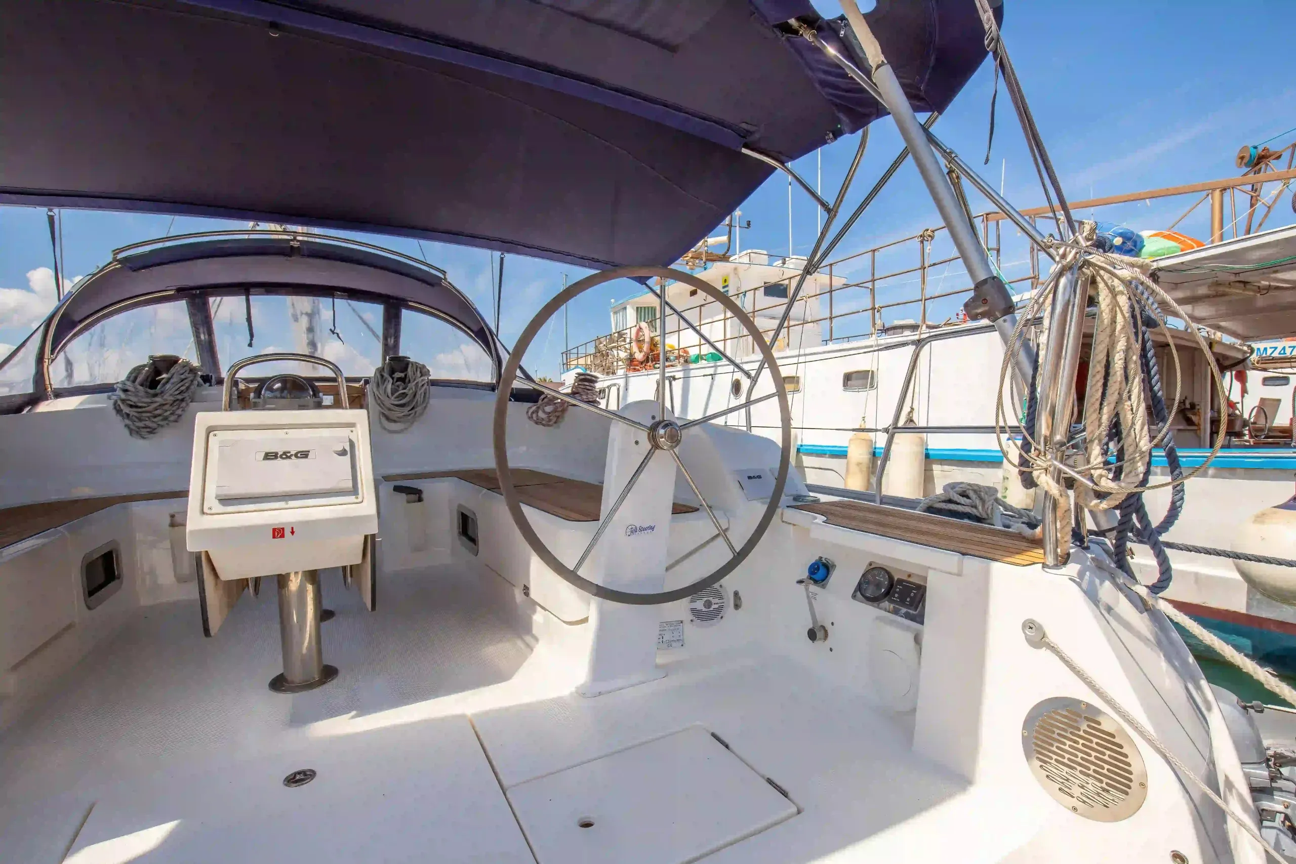 Bavaria 46 Cruiser Baaria — фотография яхты 14