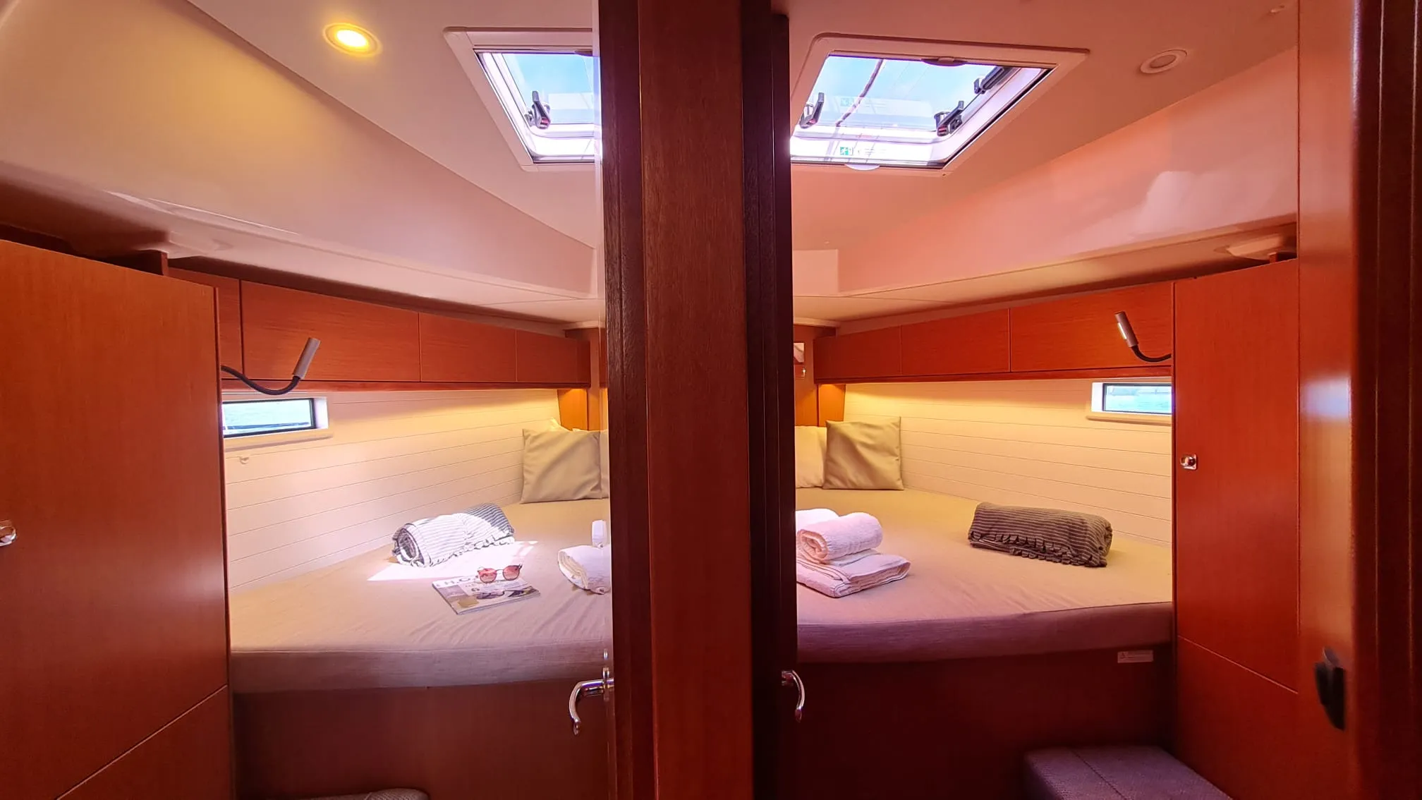 Bavaria 46 Cruiser Baaria — фотография яхты 13