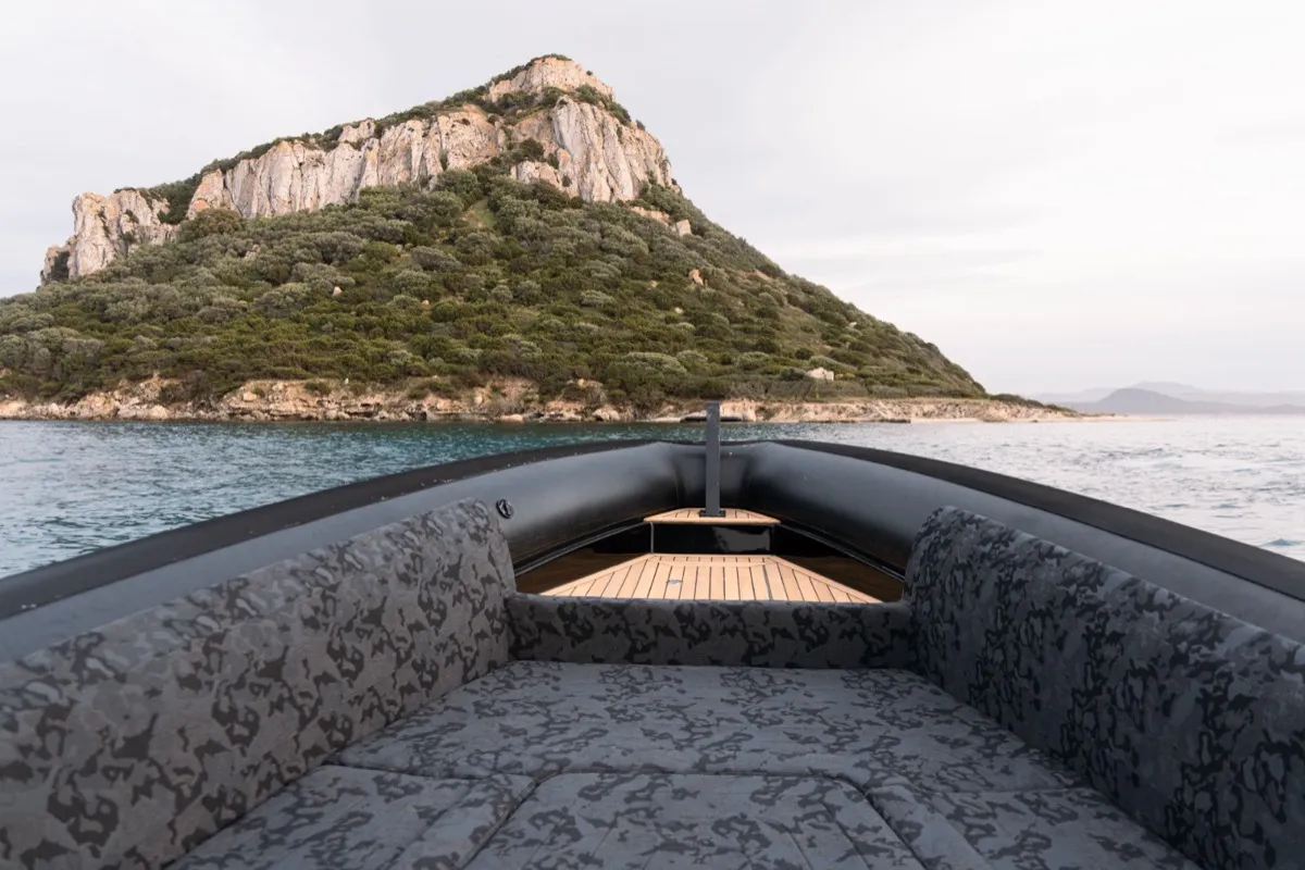 Novamarine RH 1000 Orsa Minore — fotografia jachty 8