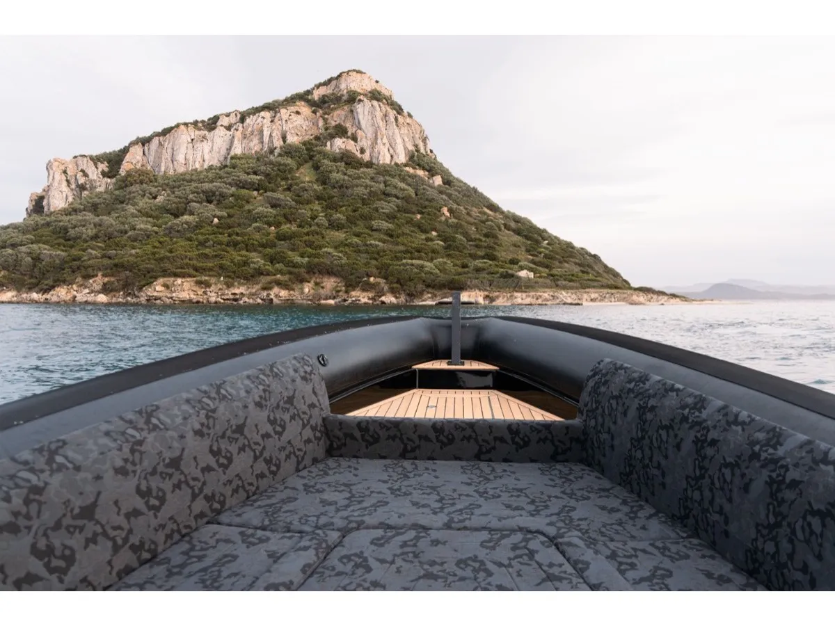 Novamarine RH 1000 Orsa Minore — fotografia jachty 4