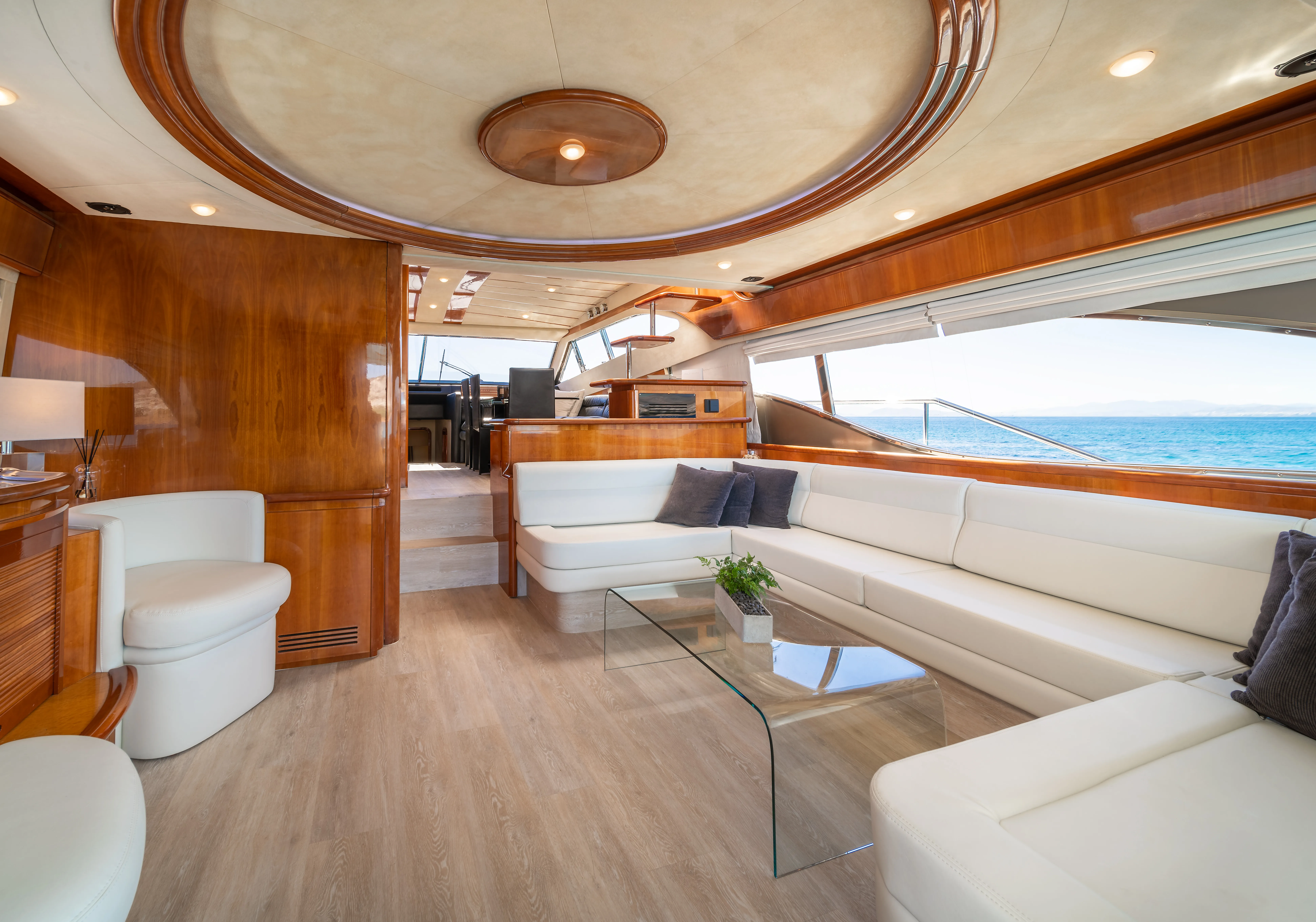 Ferretti 68 SIMPLY BRILLIANT — yacht photo 11