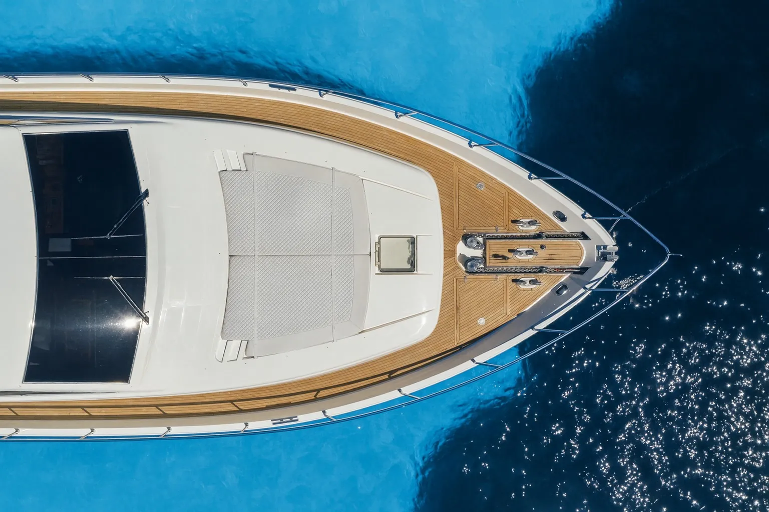 Ferretti 68 SIMPLY BRILLIANT — yacht photo 13