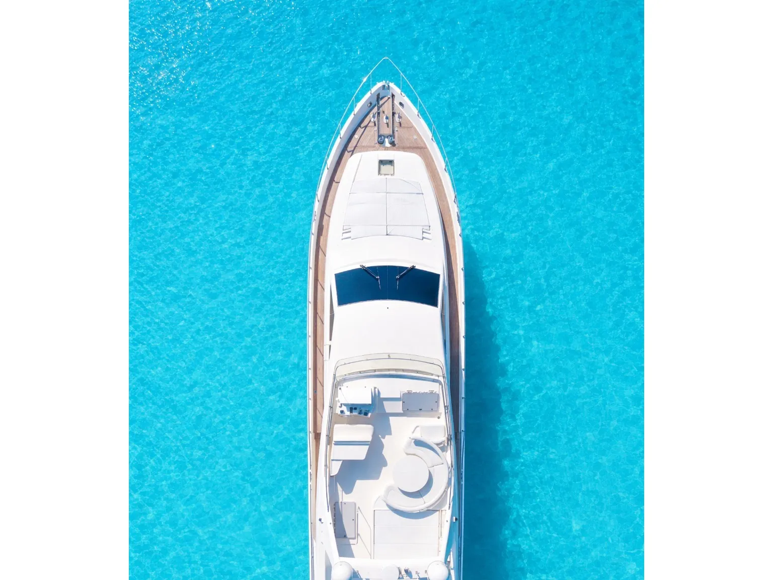 Ferretti 68 SIMPLY BRILLIANT — yacht photo 15