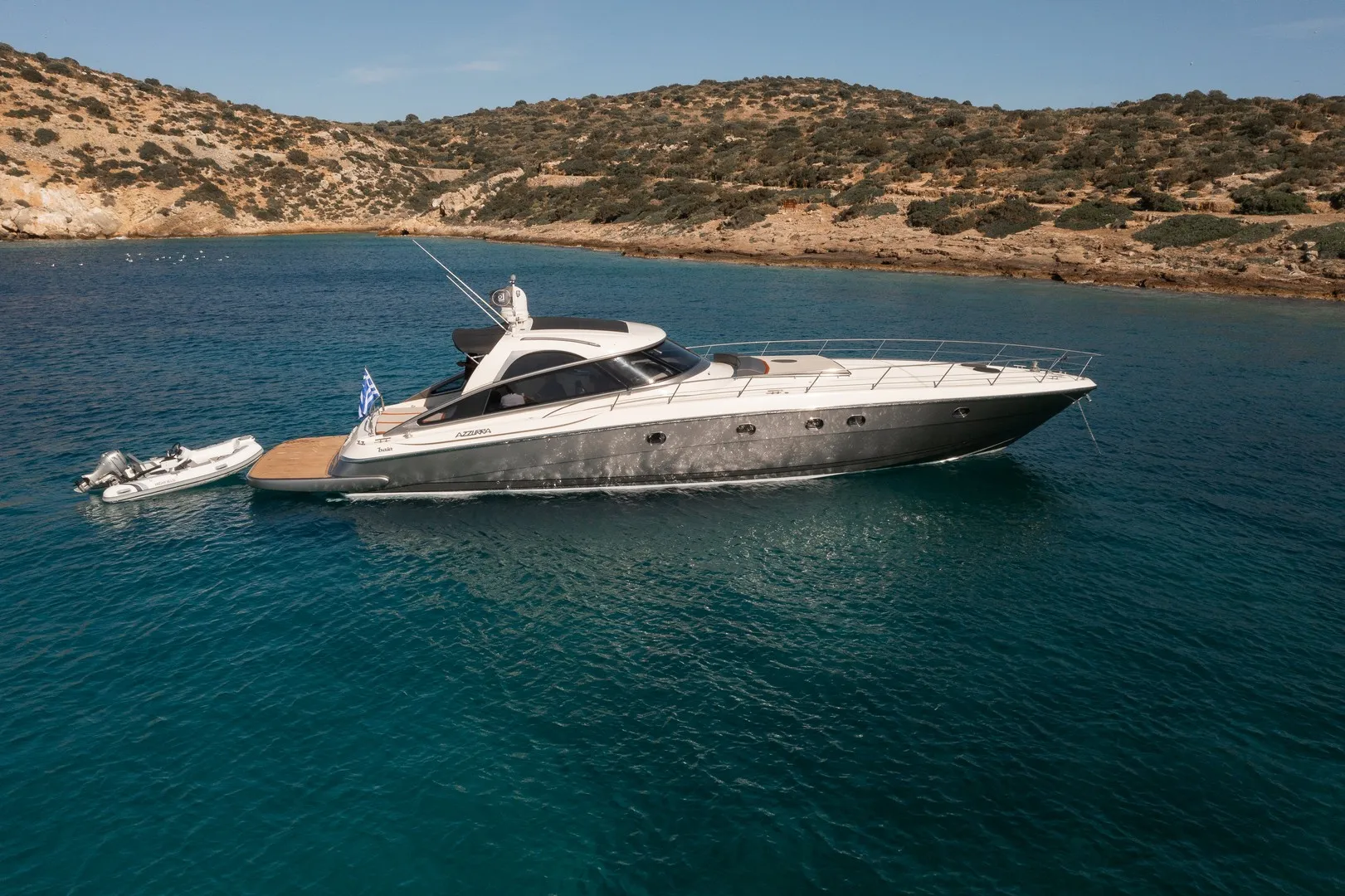 Baia Azzura 63 ORION — yacht photo 7