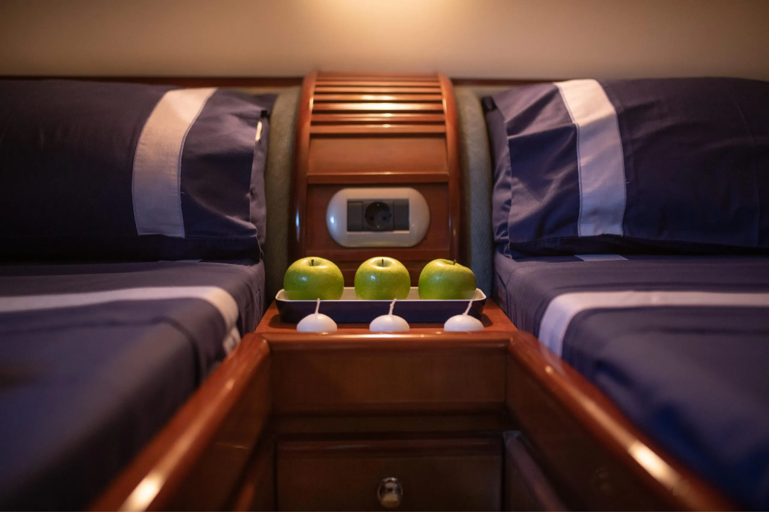 Baia Azzura 63 ORION — yacht photo 26
