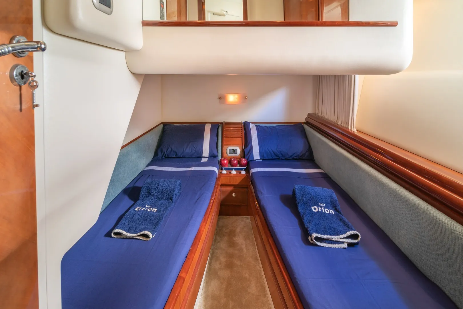 Baia Azzura 63 ORION — yacht photo 31