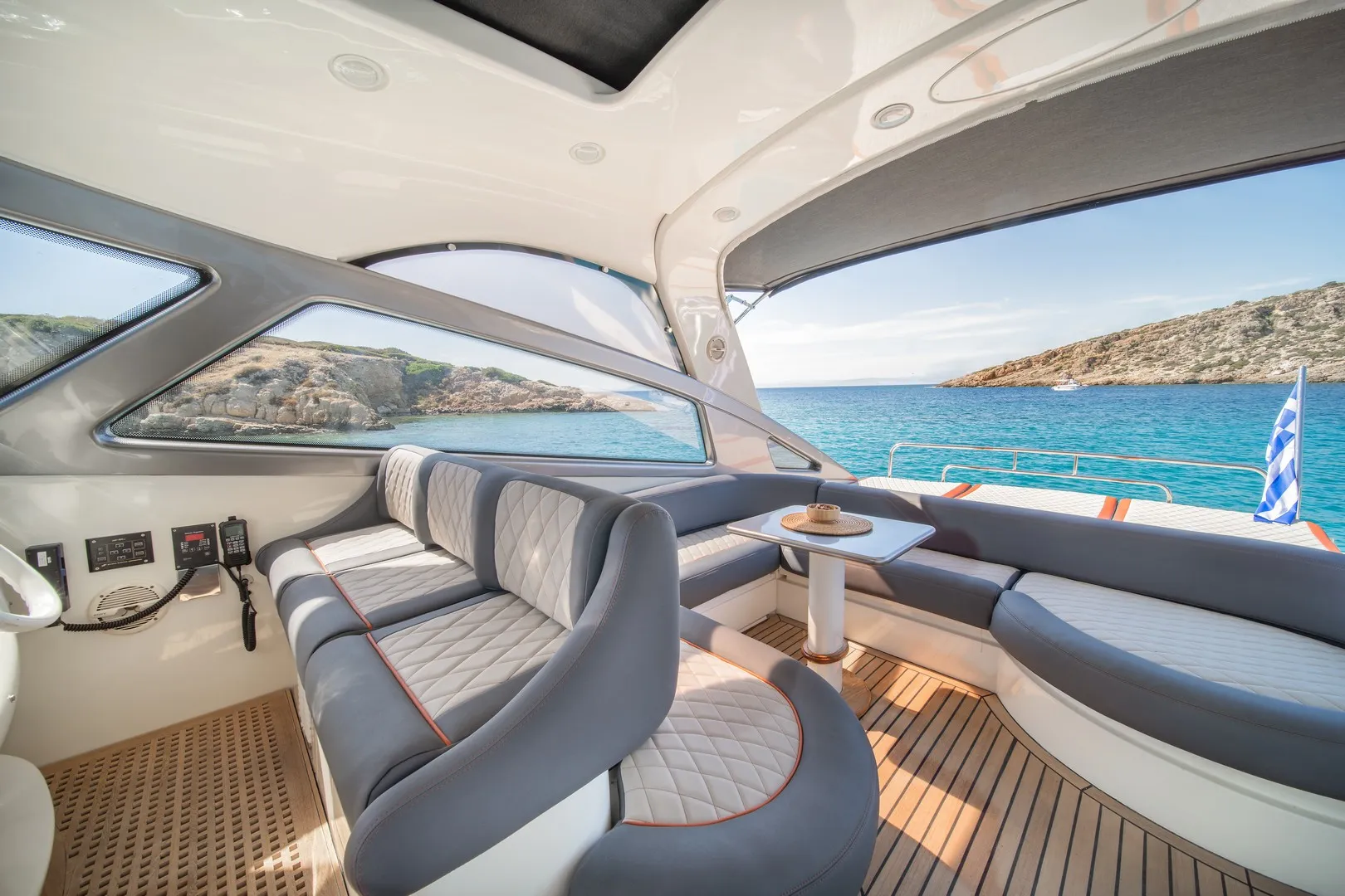 Baia Azzura 63 ORION — yacht photo 34
