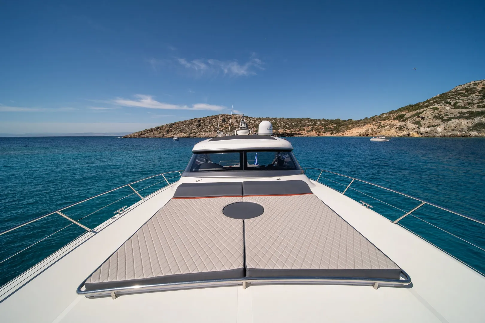 Baia Azzura 63 ORION — yacht photo 13