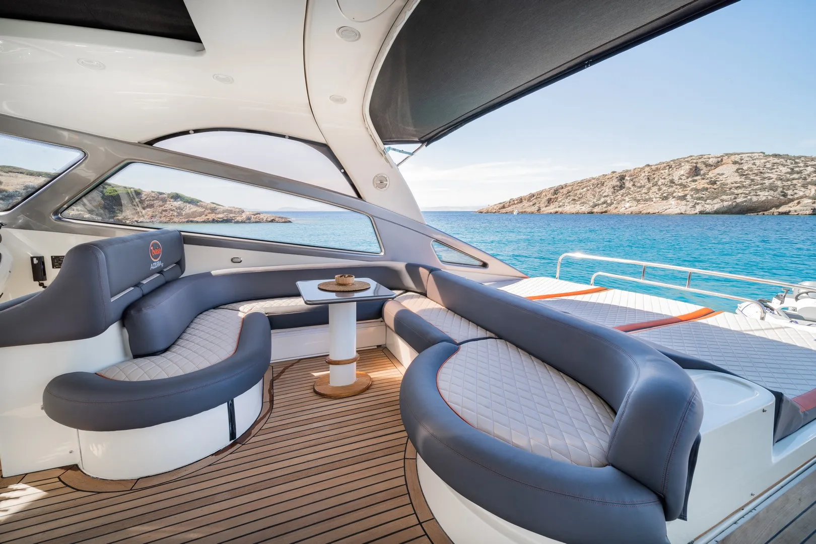 Baia Azzura 63 ORION — yacht photo 33
