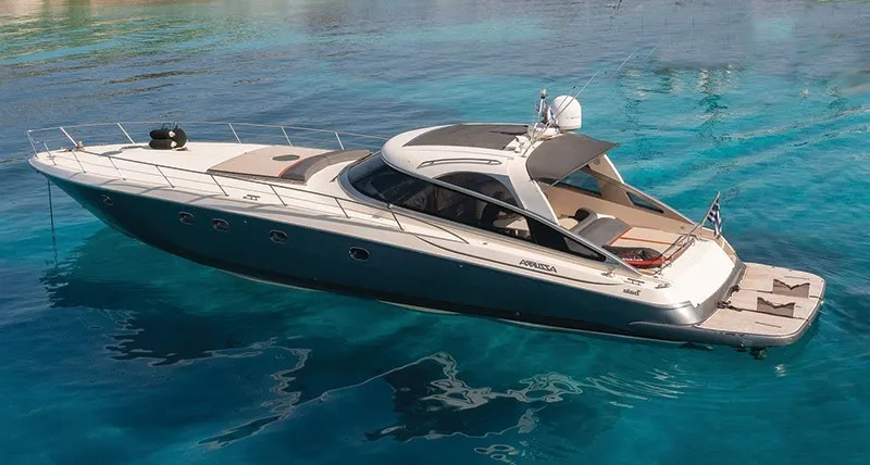 Baia Azzura 63 ORION — yacht photo 19