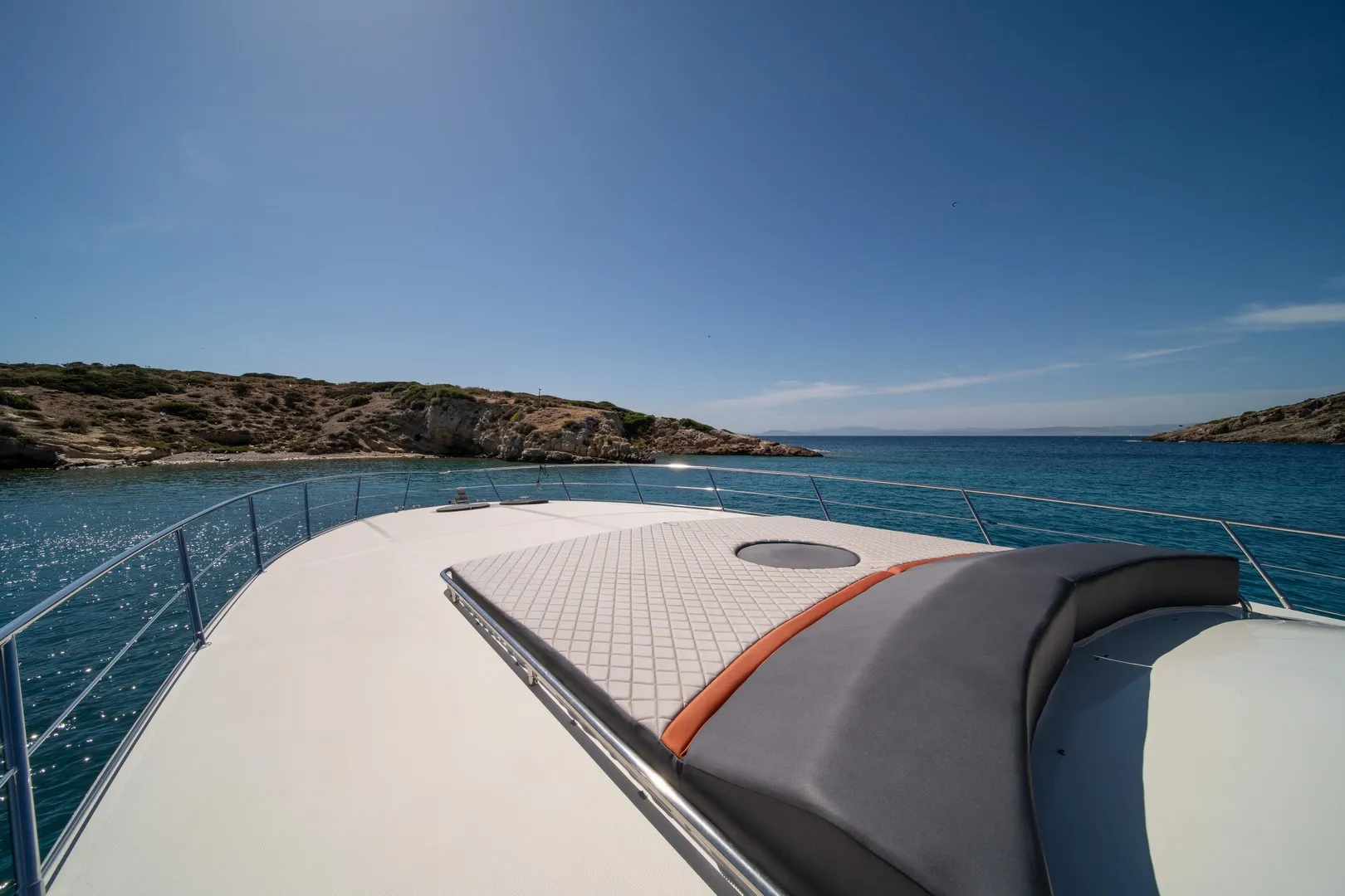 Baia Azzura 63 ORION — yacht photo 20