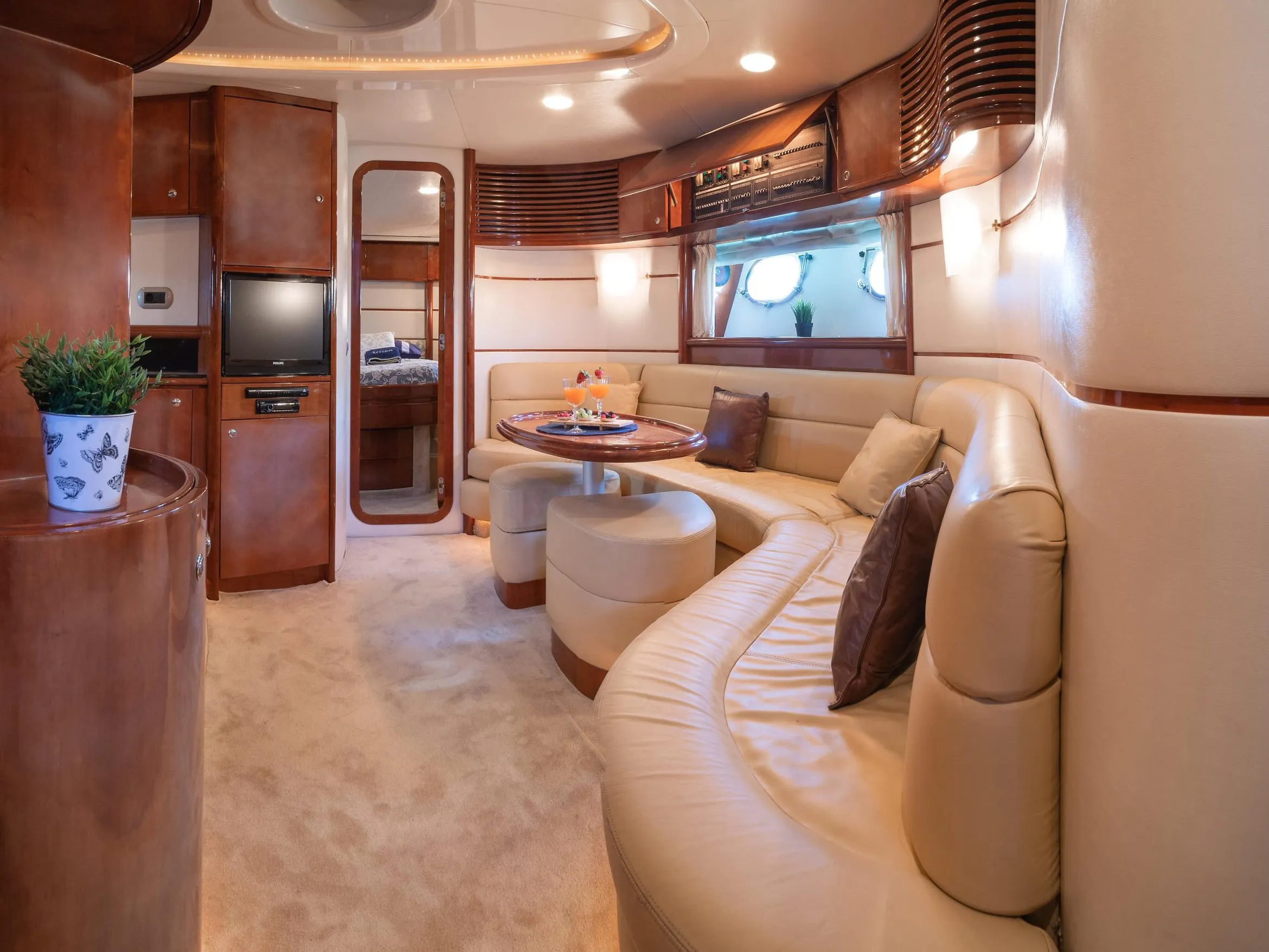 Baia Azzura 63 ORION — yacht photo 21