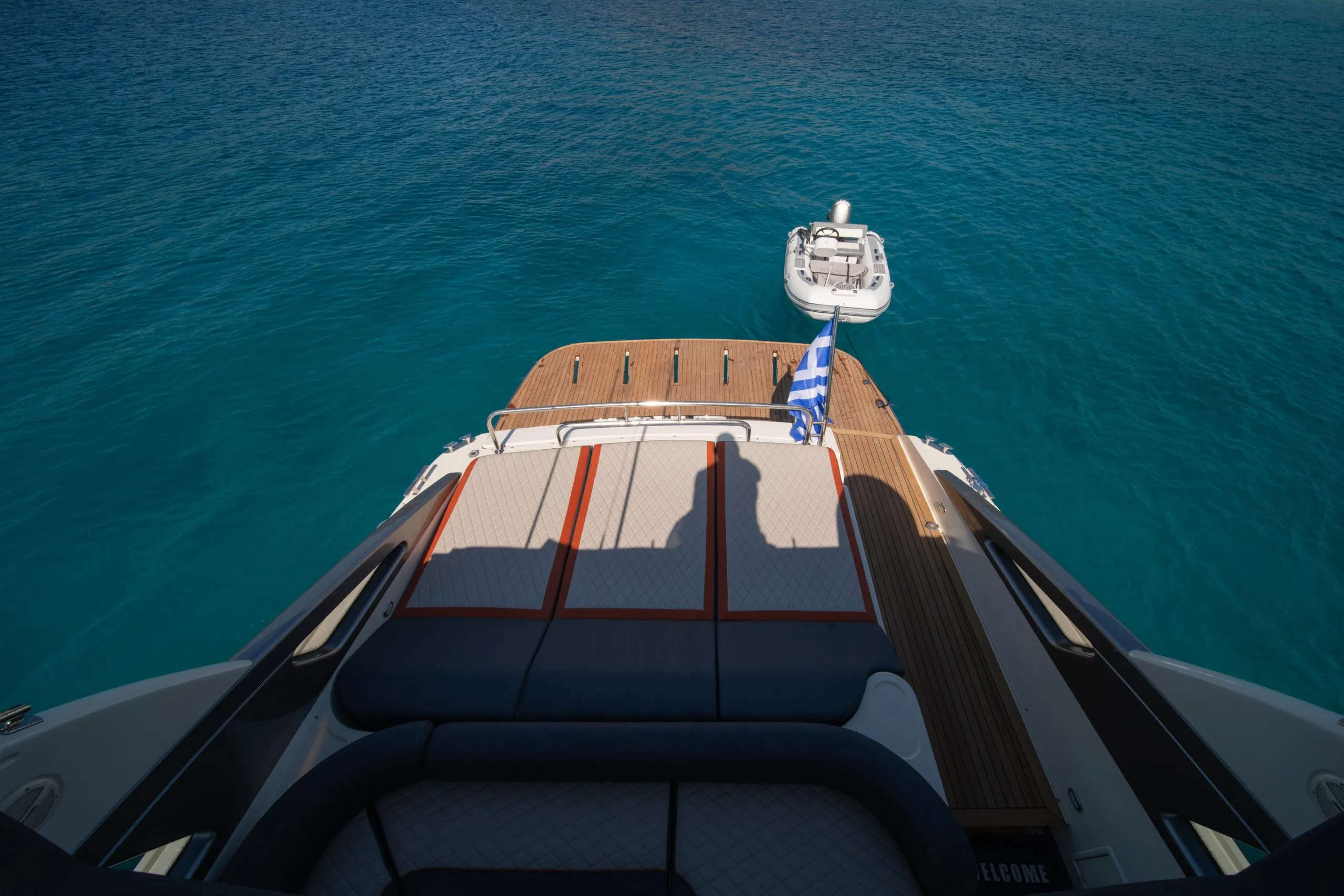 Baia Azzura 63 ORION — yacht photo 8