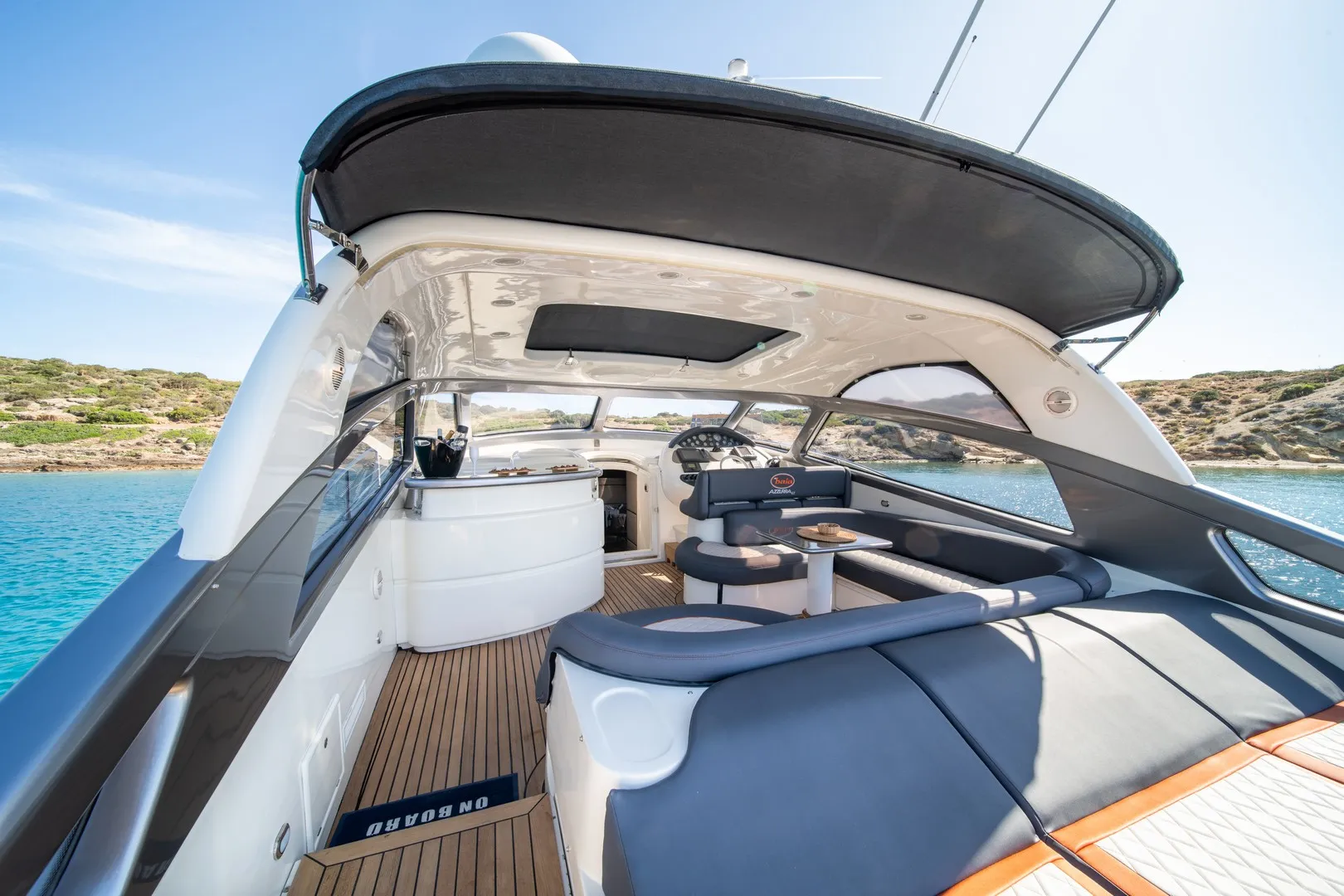 Baia Azzura 63 ORION — yacht photo 18