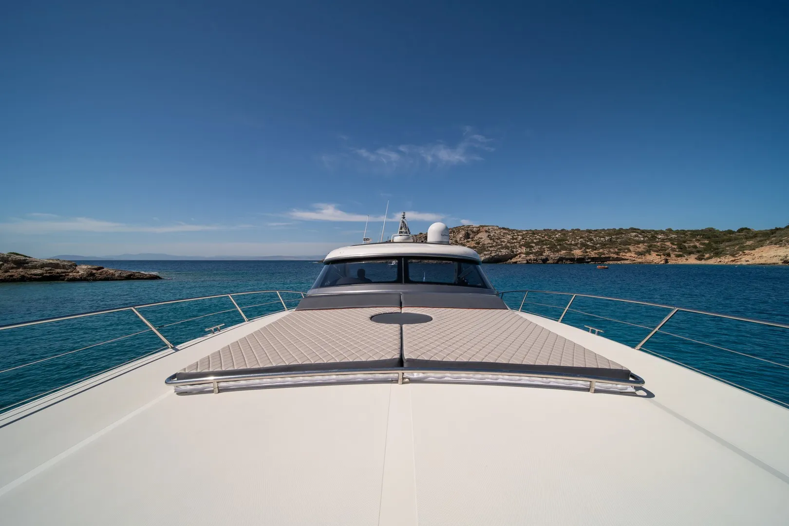Baia Azzura 63 ORION — yacht photo 36