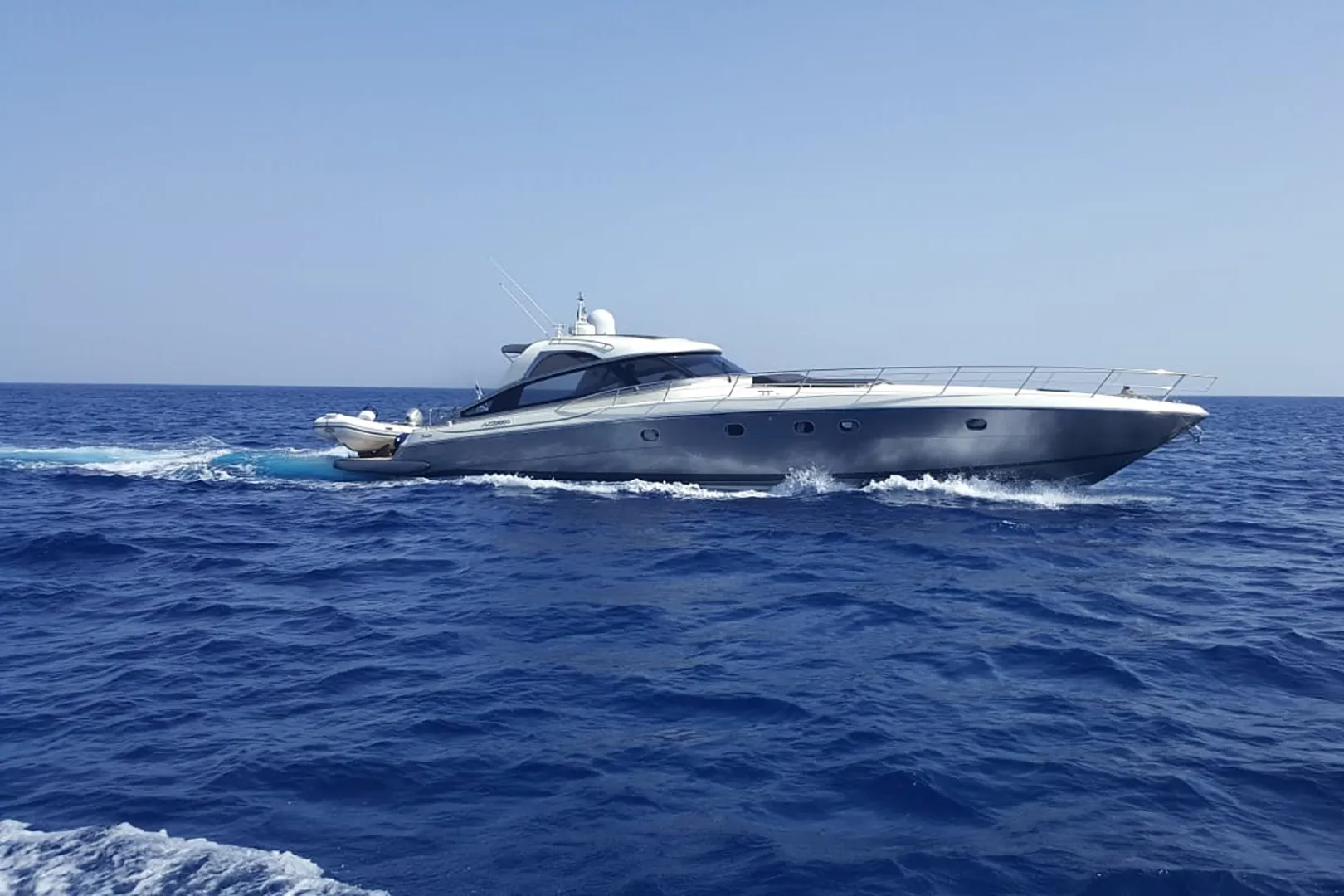 Baia Azzura 63 ORION — yacht photo 14