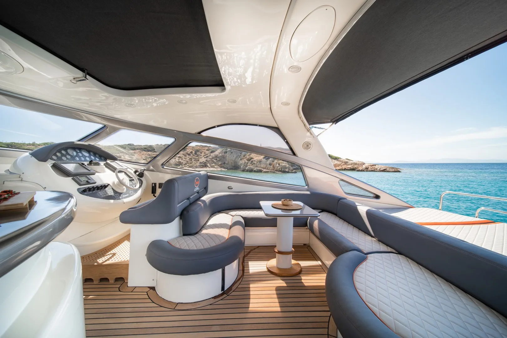Baia Azzura 63 ORION — yacht photo 10