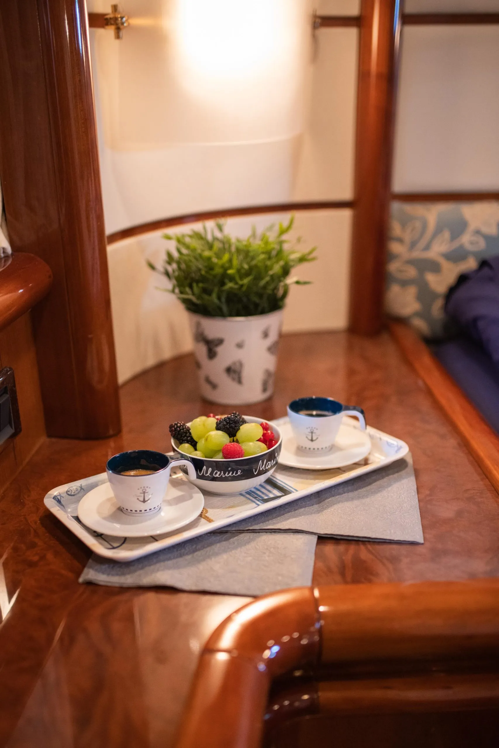 Baia Azzura 63 ORION — yacht photo 29
