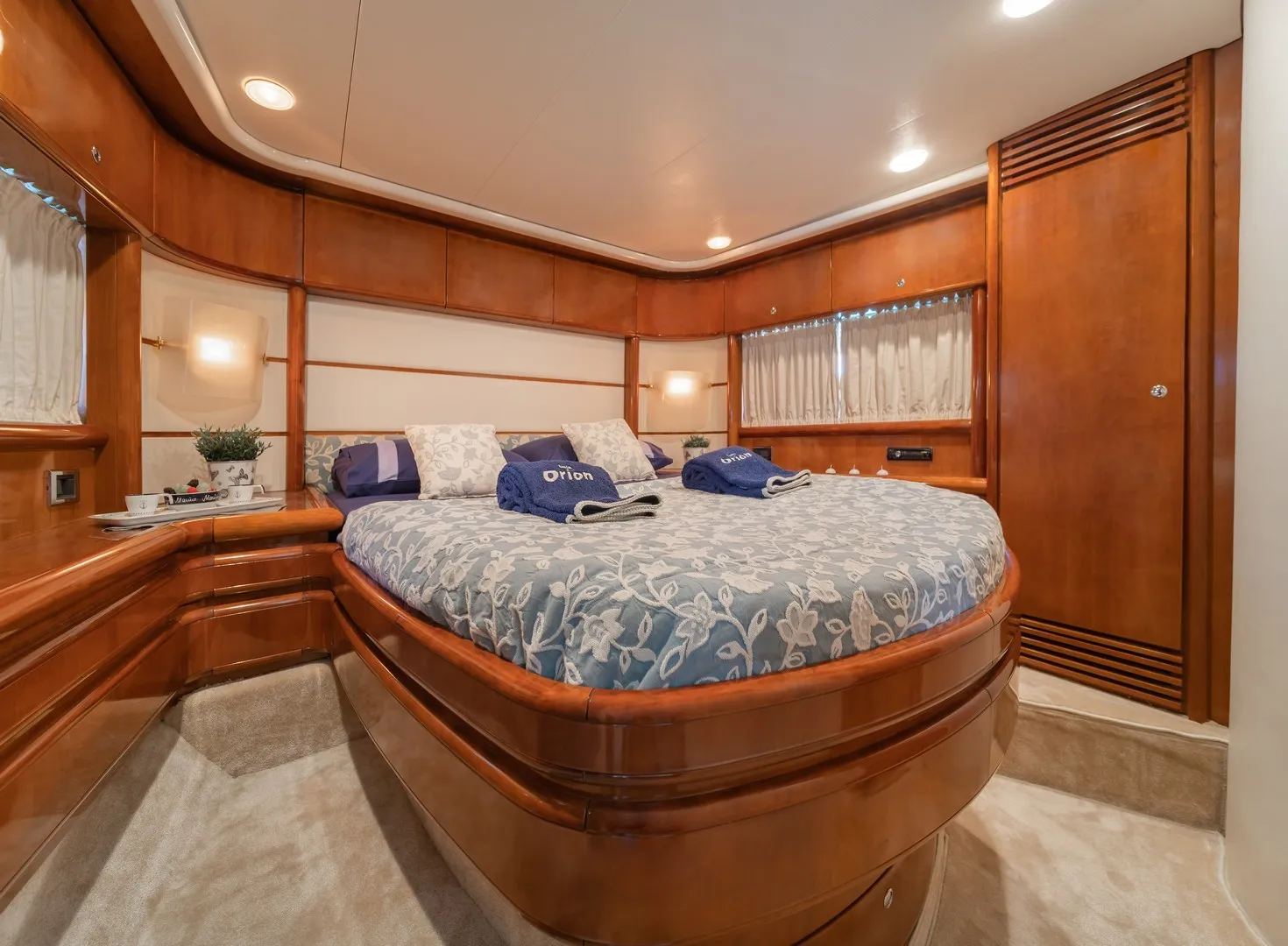 Baia Azzura 63 ORION — yacht photo 9