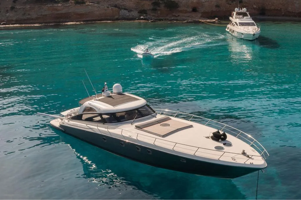 Baia Azzura 63 ORION — yacht photo 25