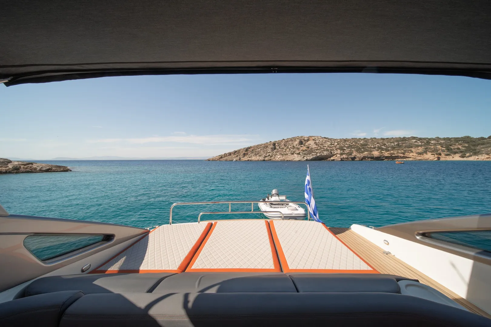 Baia Azzura 63 ORION — yacht photo 2