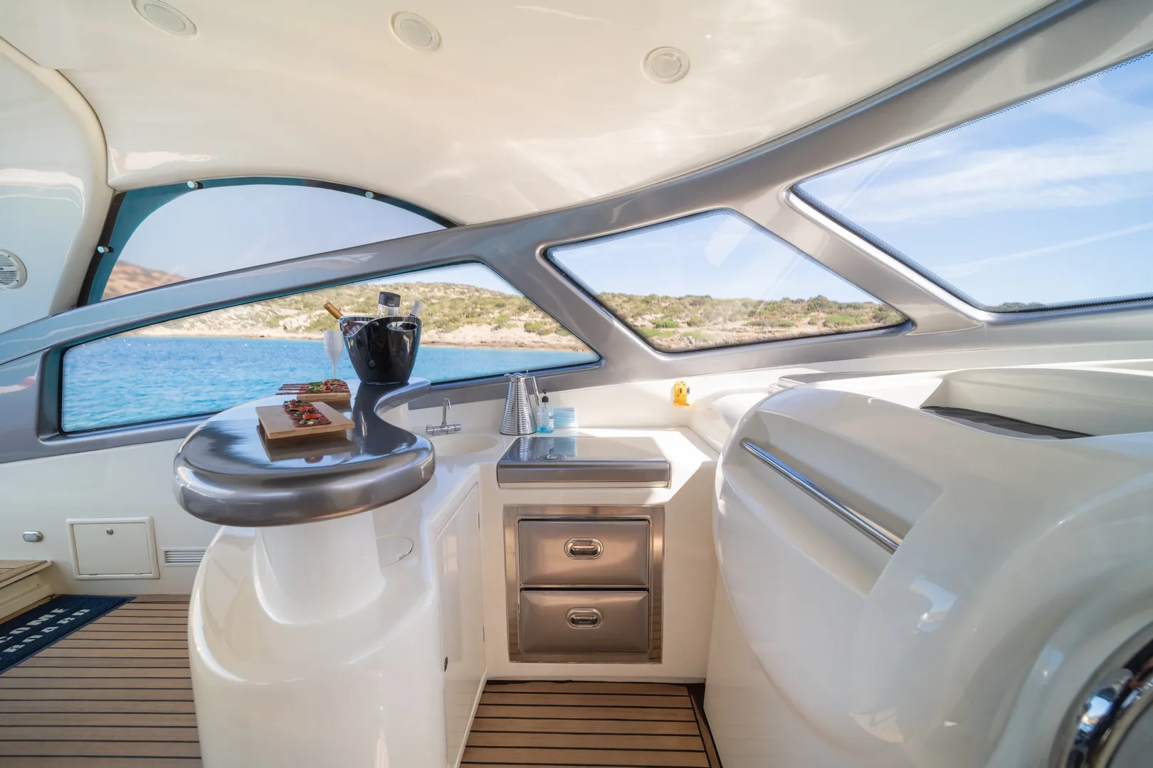 Baia Azzura 63 ORION — yacht photo 24