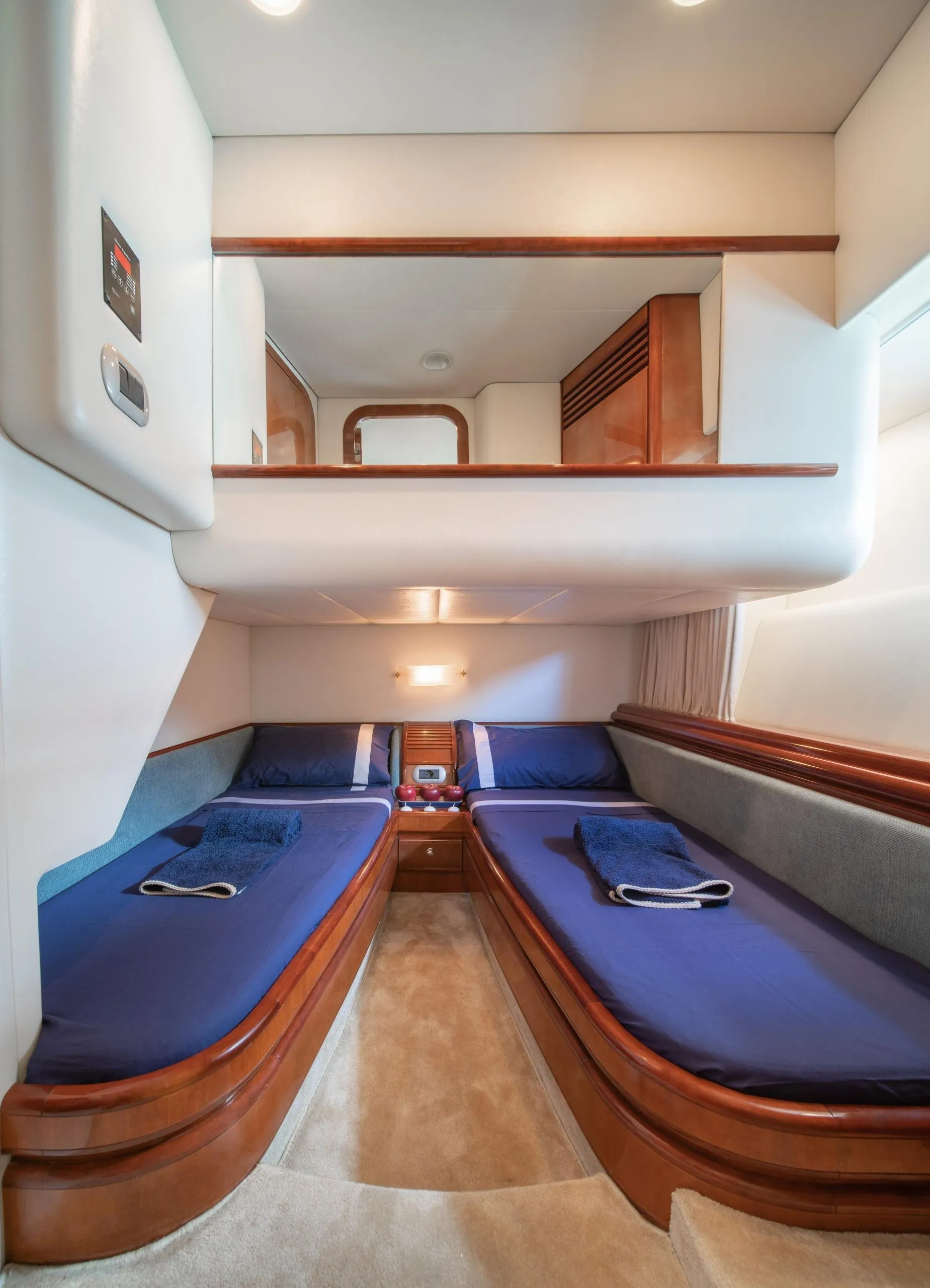 Baia Azzura 63 ORION — yacht photo 35