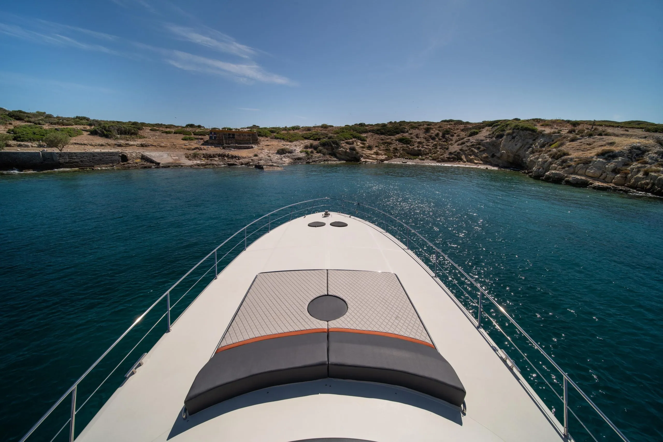 Baia Azzura 63 ORION — yacht photo 17